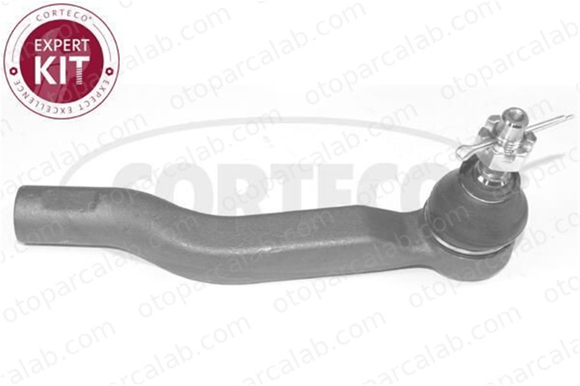 FROW 551.1202.085 Rot Başı Sol TOYOTA AVENSIS Sedan AVENSIS Station wagon 4504705060 4504709320