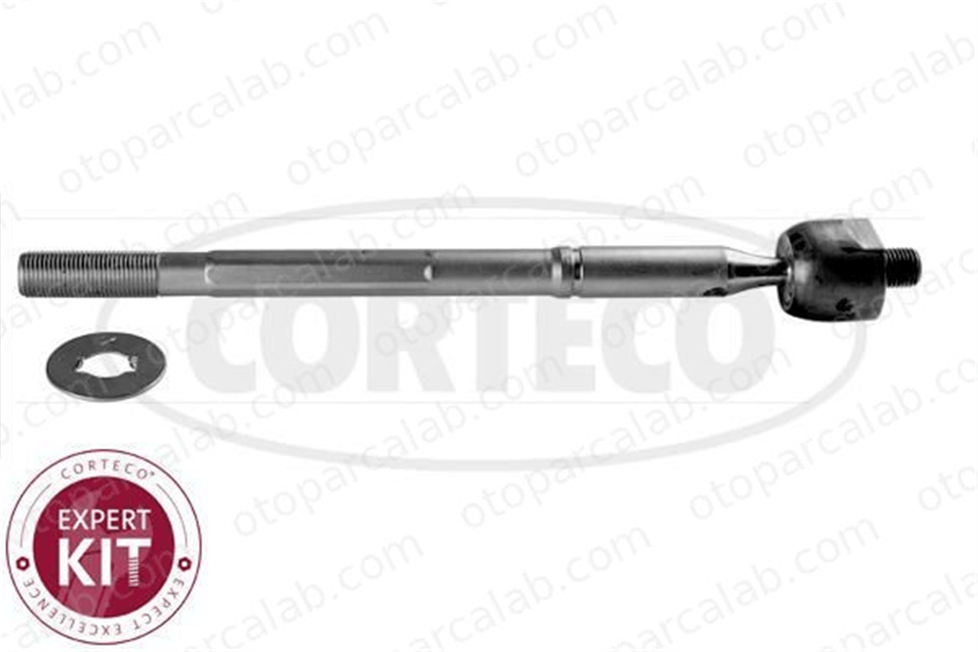 FROW 551.1204.029 Rot Mili Sağ veya Sol TOYOTA AVENSIS VERSO 4550349105 45503