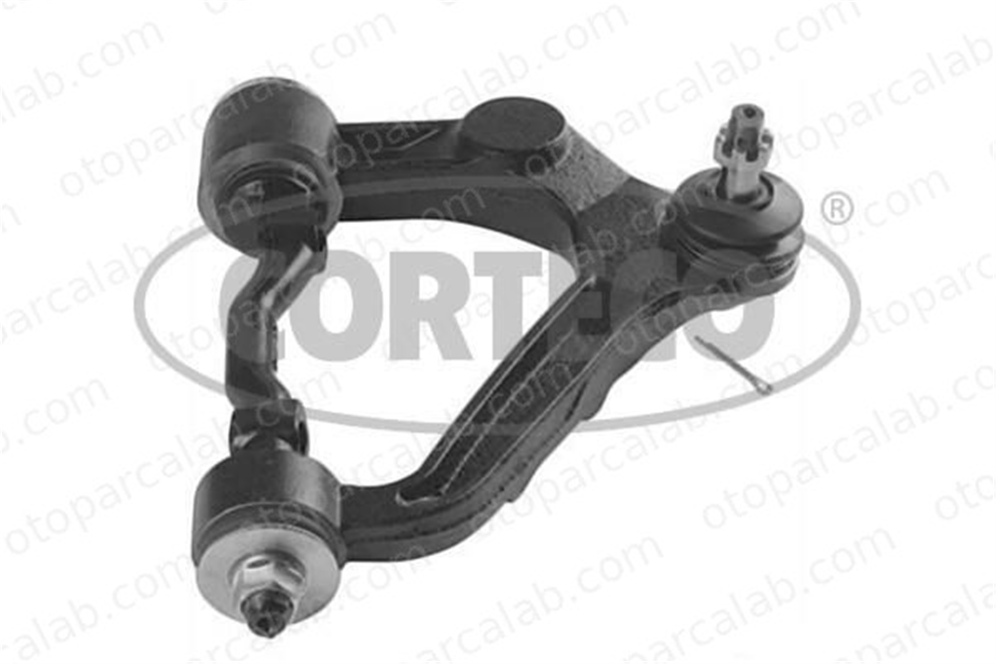 FROW 551.1206.028 Salıncak Ön Üst Sağ TOYOTA HIACE IV Minibüs/Otobüs HIACE IV Panelvan/Van 4806629085 4806629075