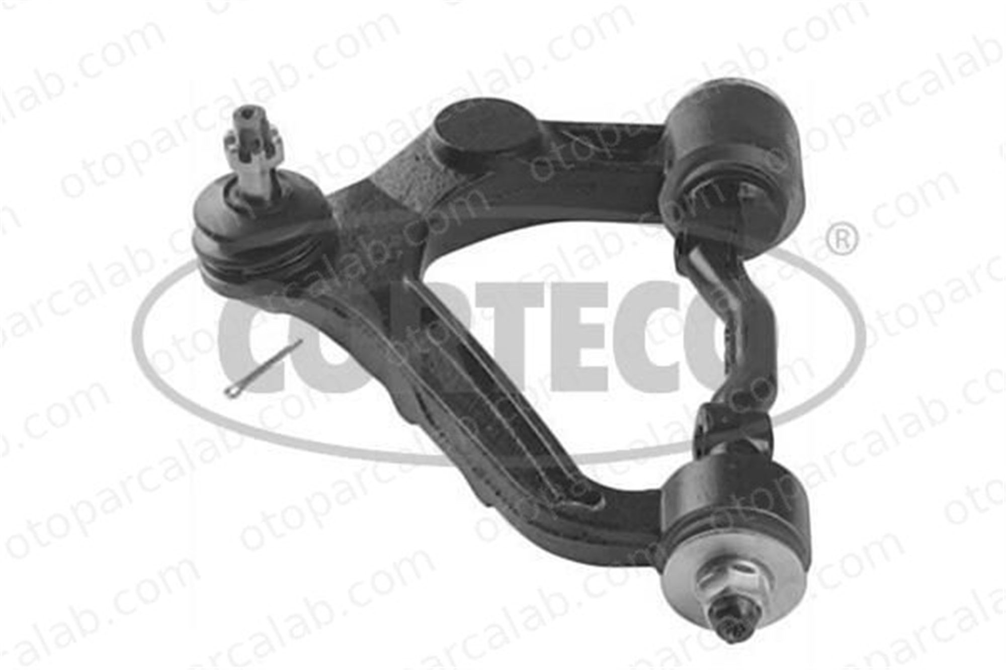 FROW 551.1206.027 Salıncak Ön Üst Sol TOYOTA HIACE IV Minibüs/Otobüs HIACE IV Panelvan/Van 4806729085 4806729075