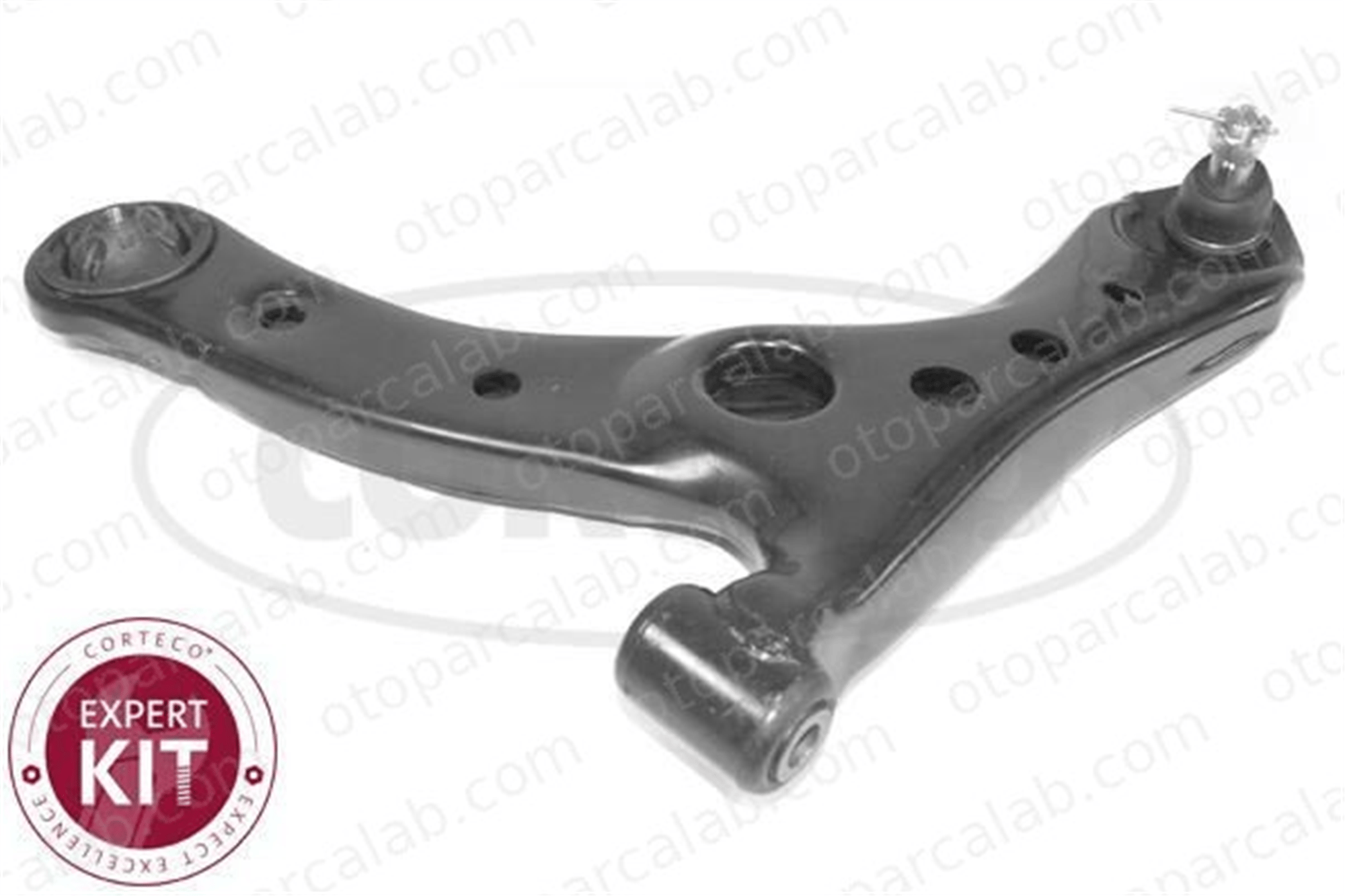 FROW 551.1206.040 Salıncak Ön Alt Sol TOYOTA AVENSIS VERSO 4806949045