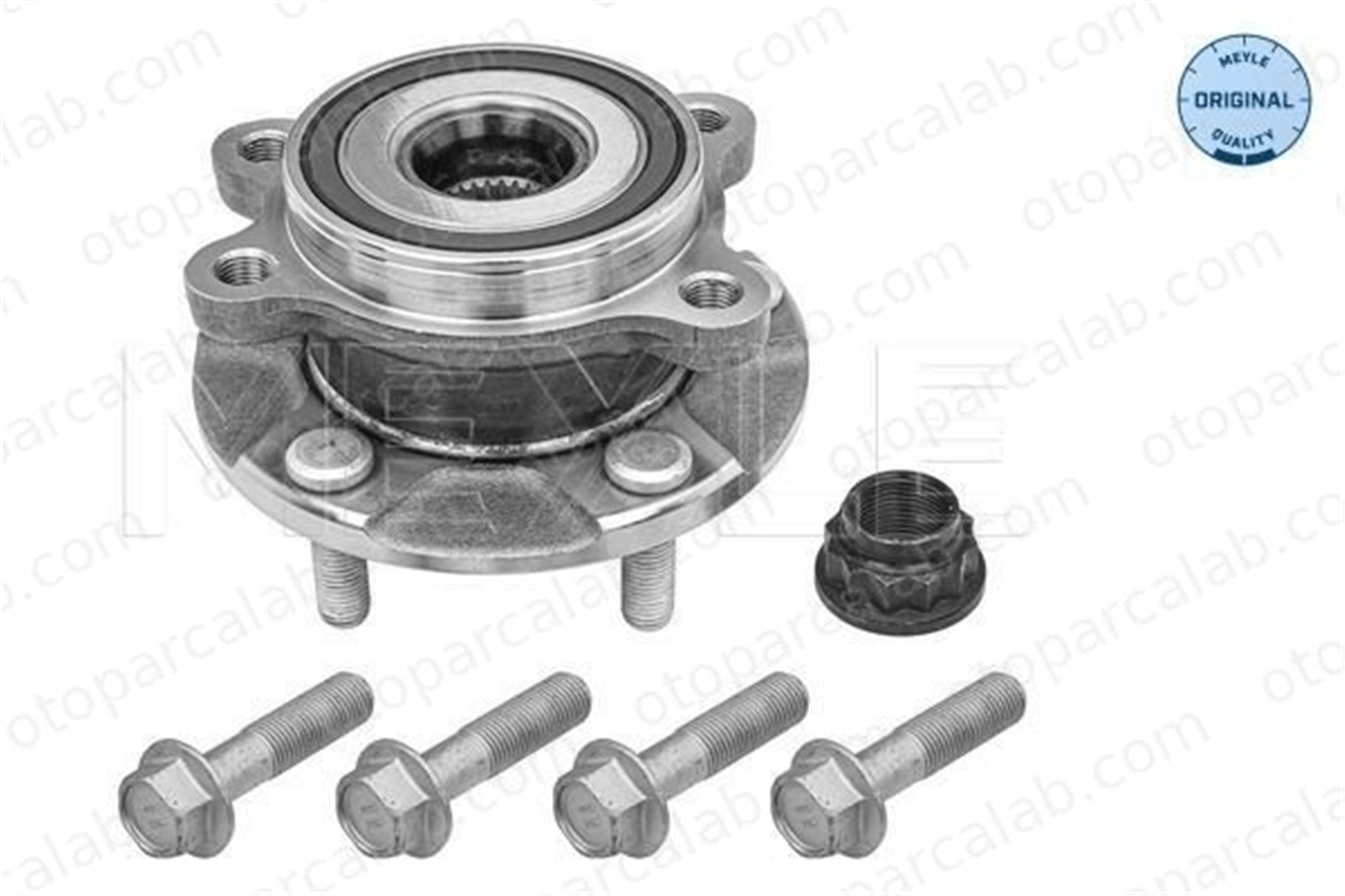 FROW 551.1219.003 Porya Ön Sağ veya Sol TOYOTA RAV 4 IV AVENSIS Sedan 4355002020