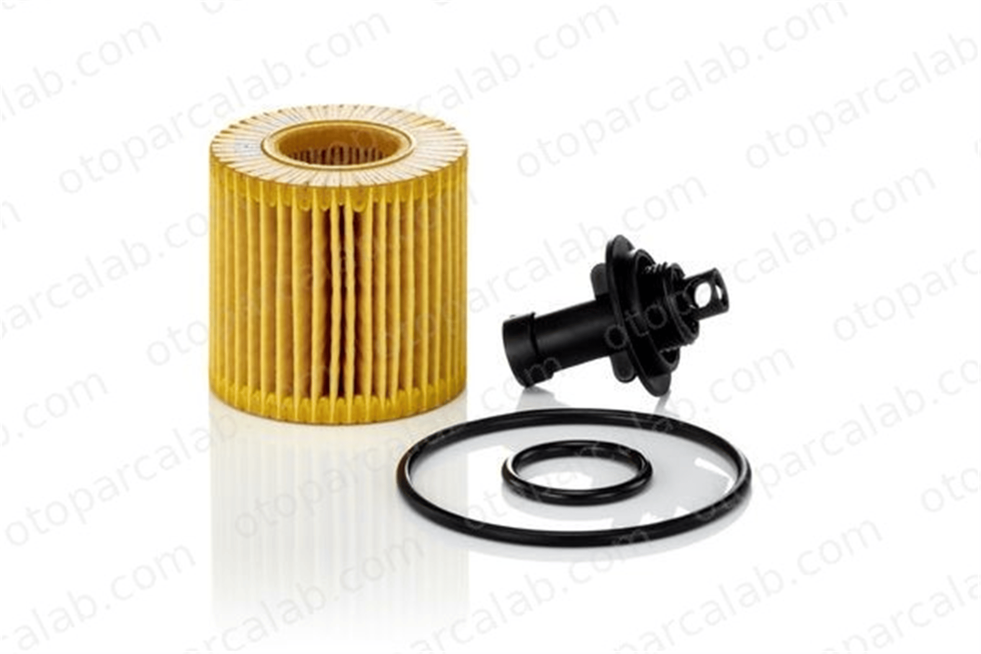 FROW 551.2001.002 Yağ Filtresi TOYOTA AURIS DAIHATSU SIRION HU6006 4152B1010