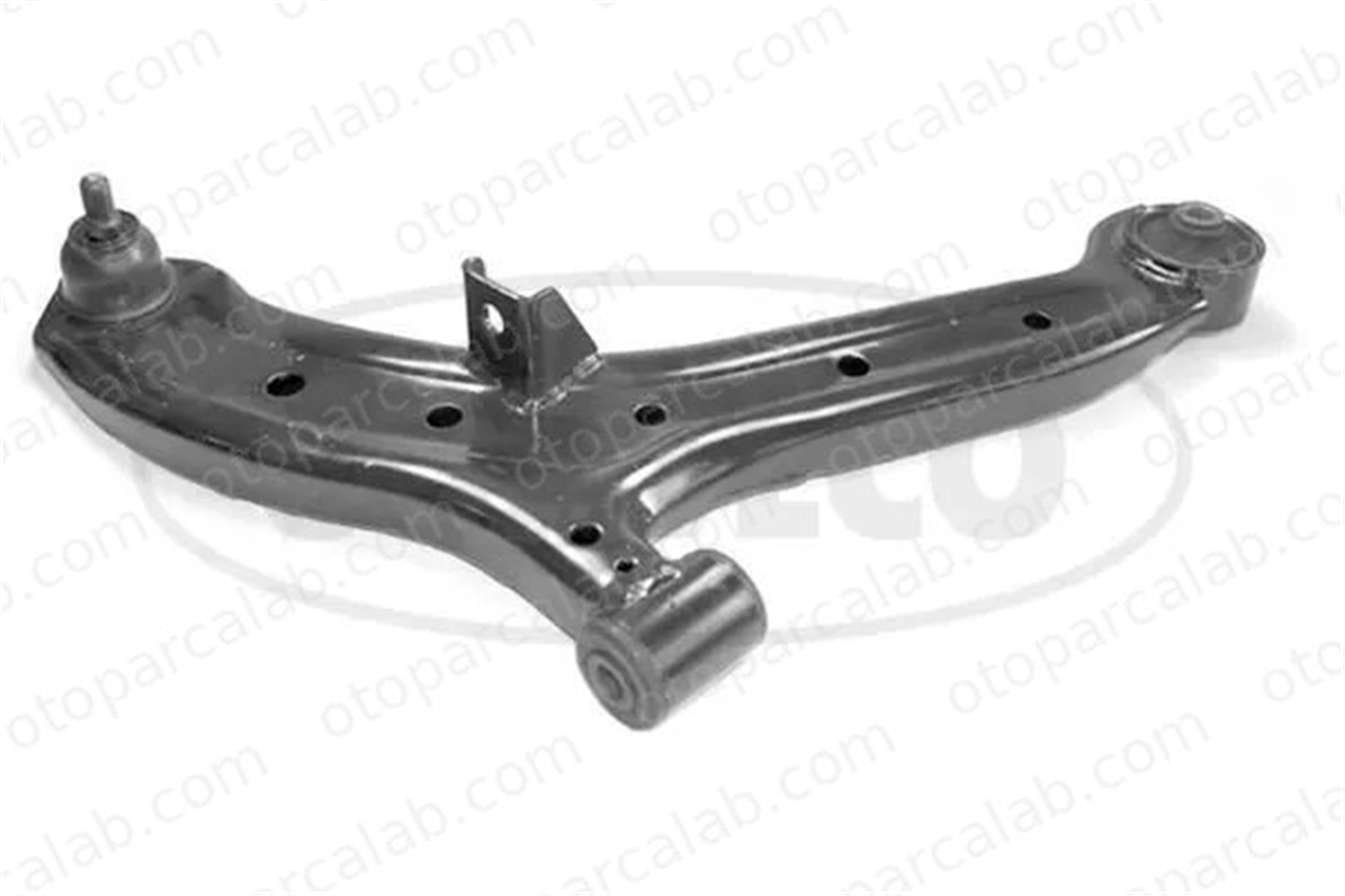 FROW 554.1206.003 Salıncak Ön Alt Sağ HYUNDAI ACCENT II ACCENT II Sedan 5450125001 5450125000