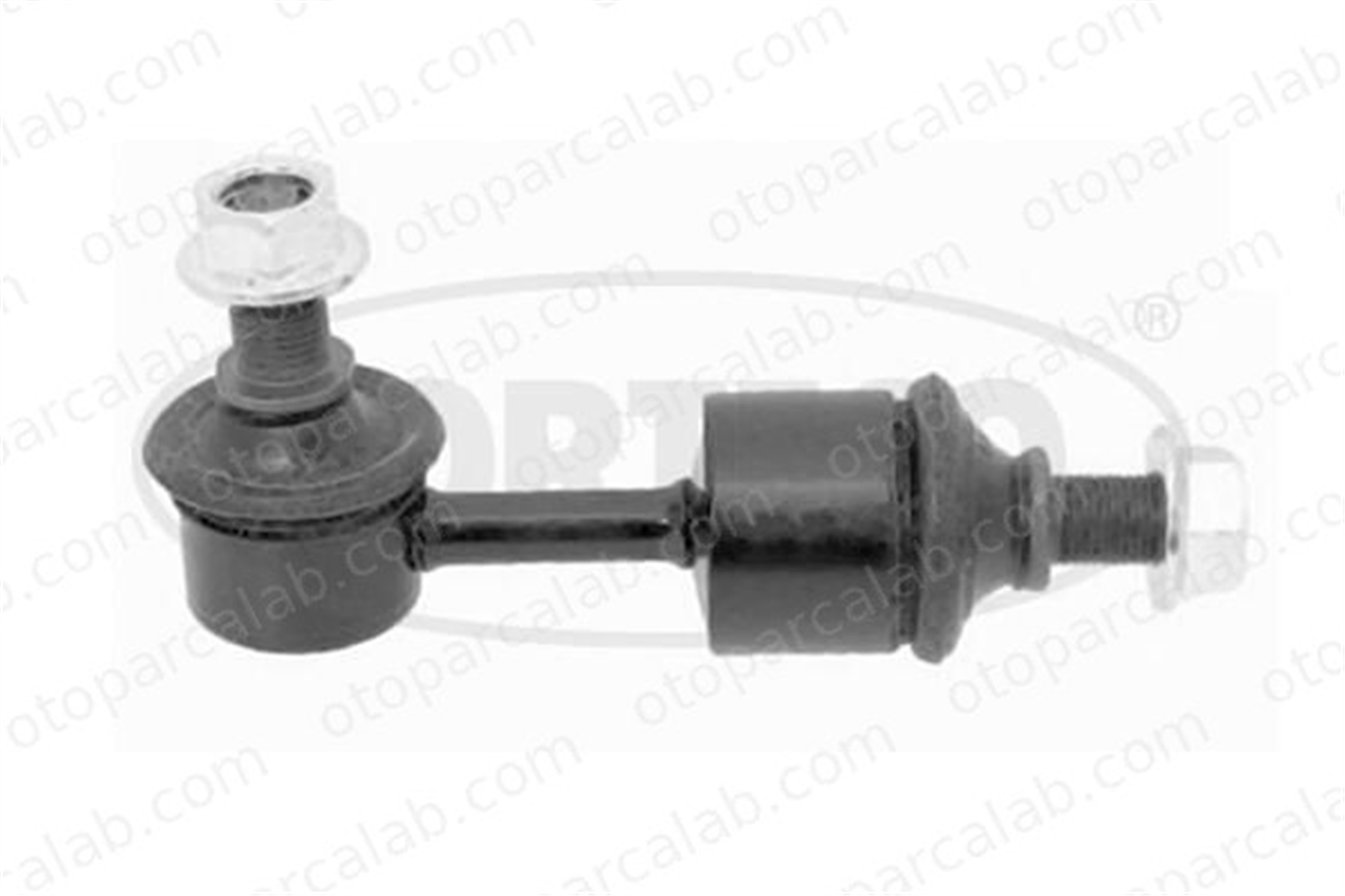 FROW 554.1215.056 Viraj Demir Askı Rotu Ön Sağ veya Sol HYUNDAI i40 I i40 I CW 555303Z000 555403Z000