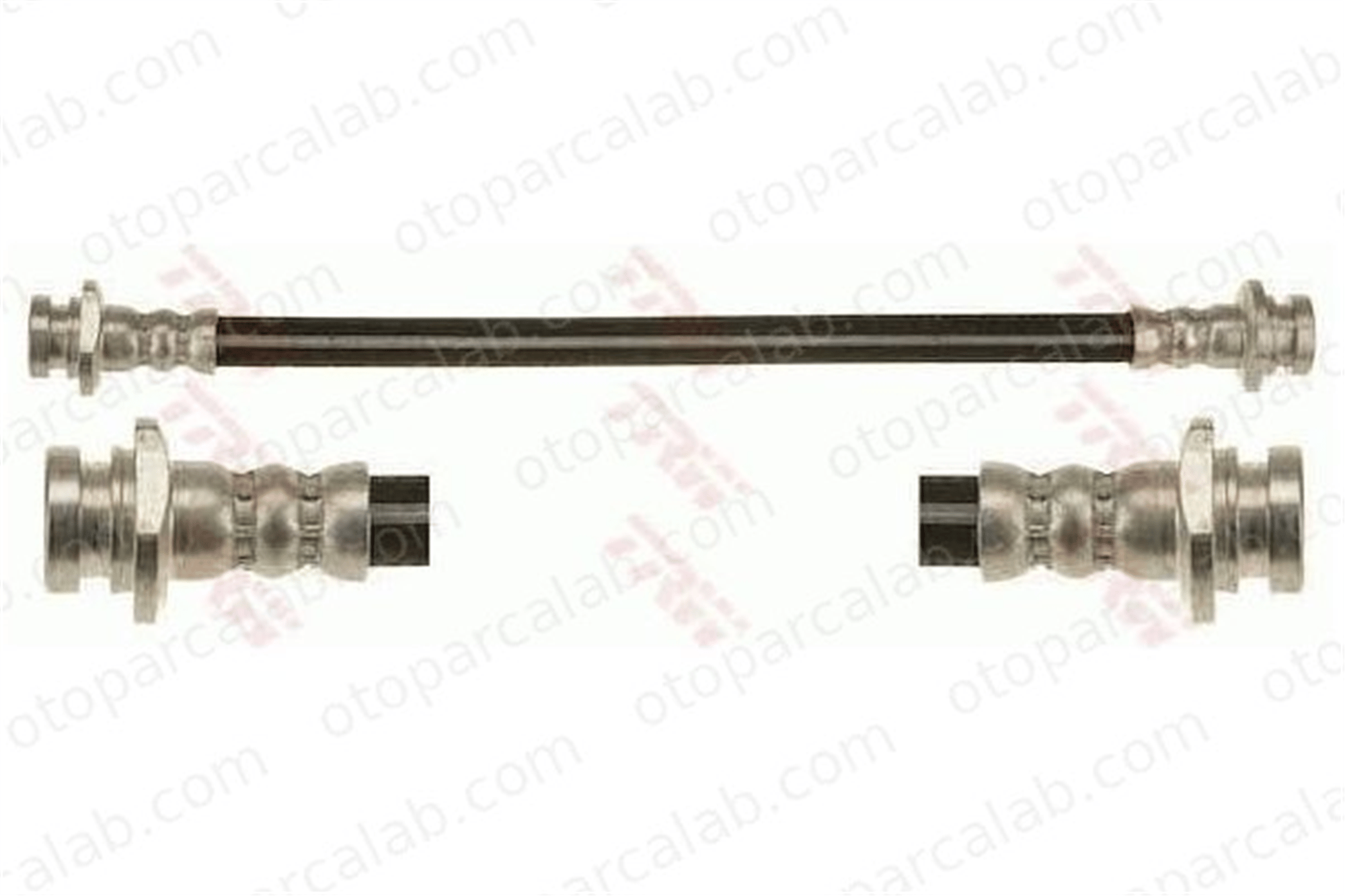 FROW 557.1112.020 Fren Hortumu Arka Sağ veya Sol SUZUKI GRAND VITARA I GRAND VITARA I Açık arazi aracı 5156065D00
