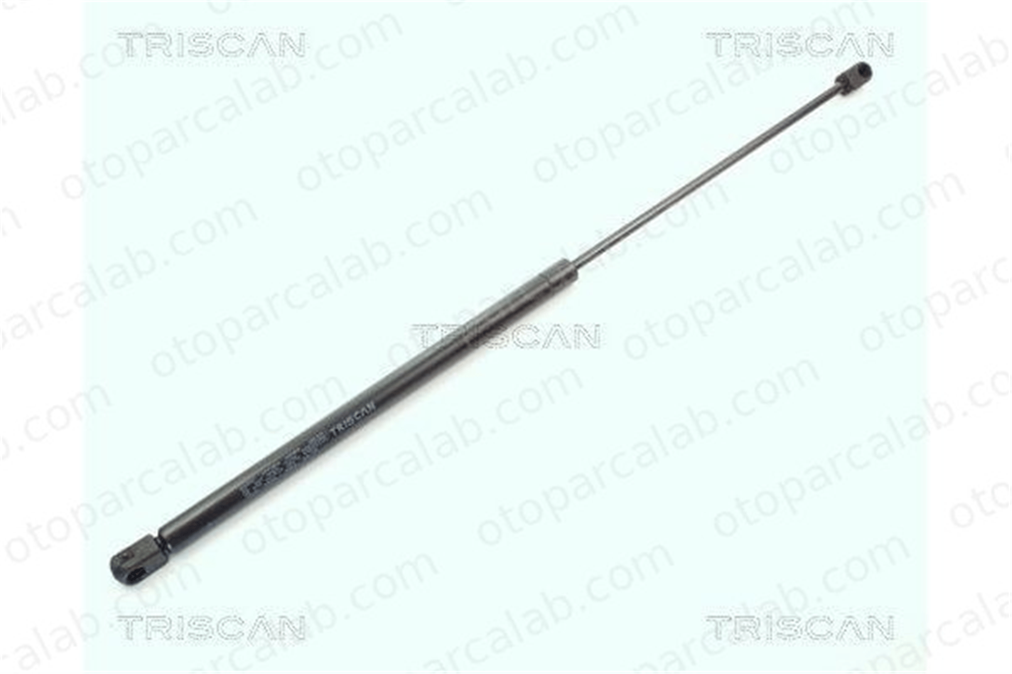 FROW 557.1624.003 Bagaj Amortisörü Sağ veya Sol FORD FIESTA II FIESTA Kasa/eğik arka 1637868