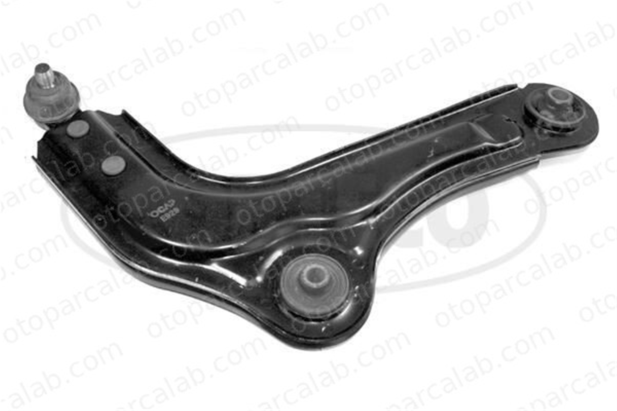 FROW 558.1206.001 Salıncak Ön Alt Sağ DAEWOO NUBIRA Wagon NUBIRA Sedan 96268440 96268438