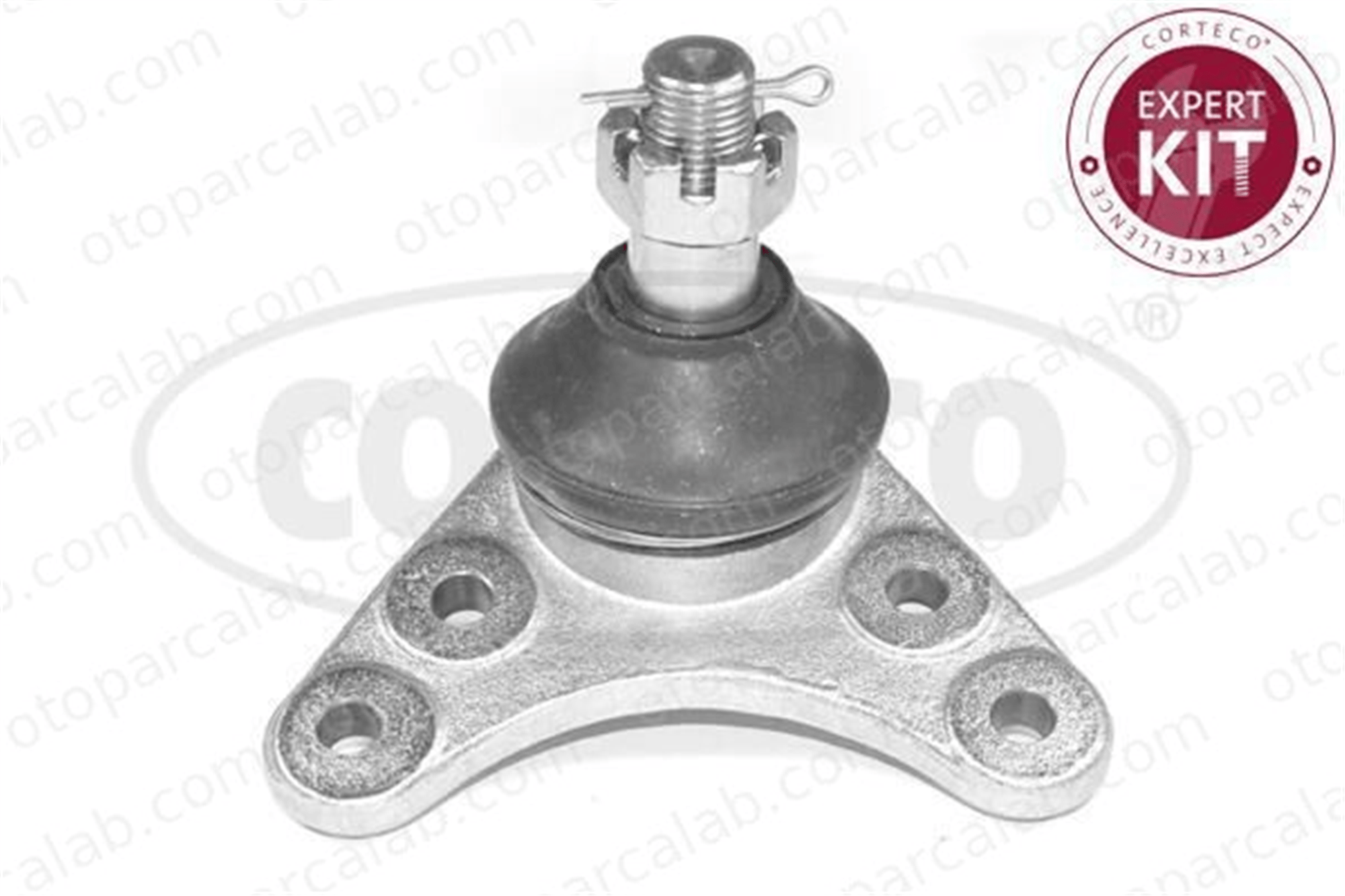 FROW 560.1201.003 Rotil Üst Sağ veya Sol ISUZU D-MAX I 8972357770