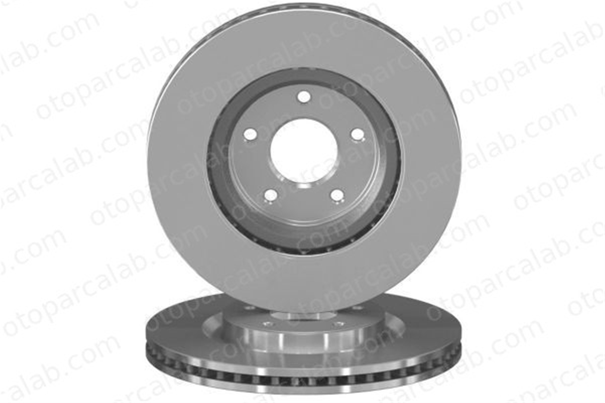 FROW 561.1101.011 Fren Disk Ayna Ön Sağ ve Sol NISSAN X-TRAIL III RENAULT KOLEOS II AY040NS132 AY040NS152