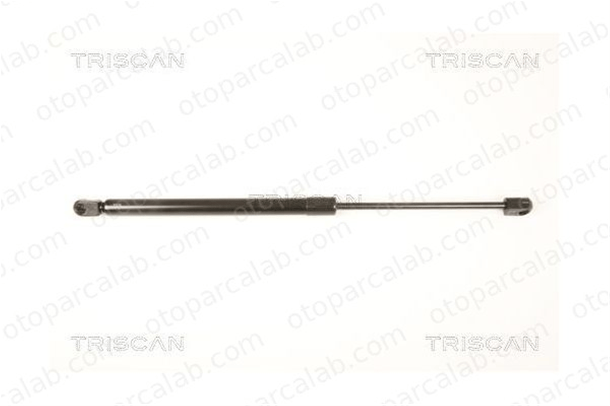 FROW 571.1650.001 Bagaj Amortisörü Sağ veya Sol HYUNDAI i10 I 817700X000