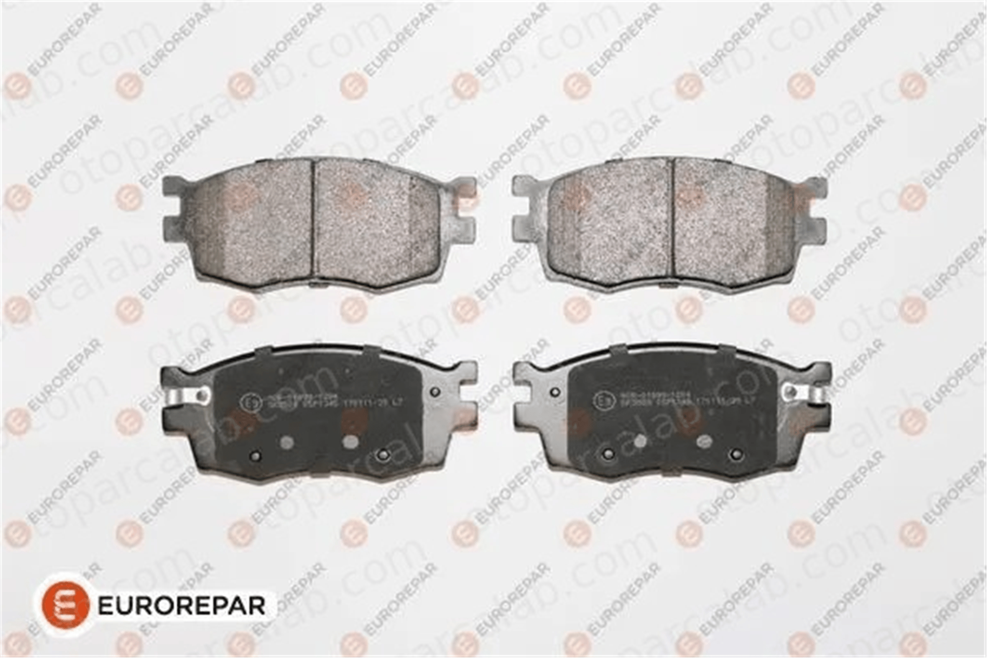 FROW 572.1101.006 Fren Disk Balata Ön HYUNDAI i20 I 1617285580 1682319780