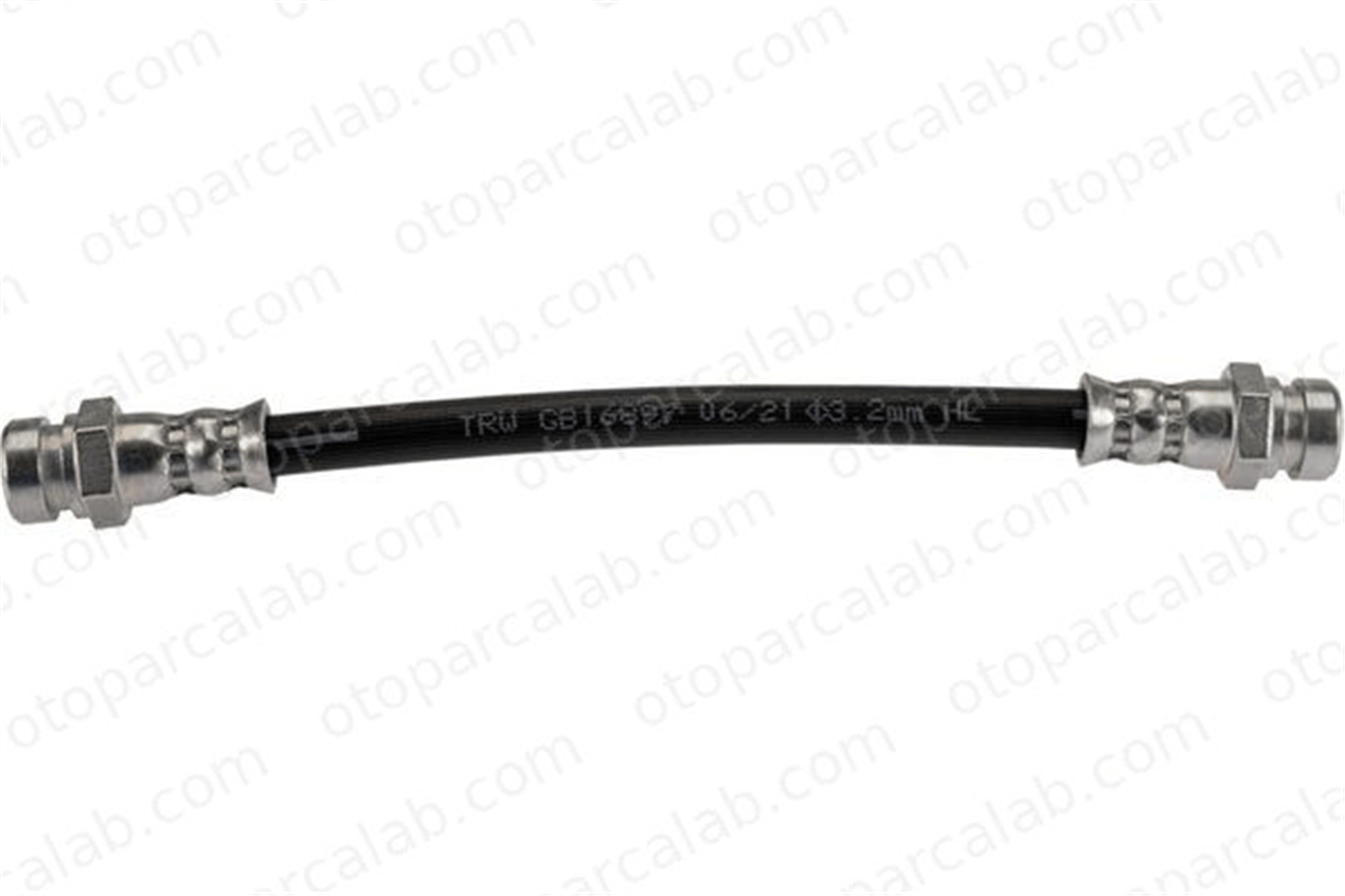 FROW 604.1112.004 Fren Hortumu Arka Sağ veya Sol SKODA FELICIA II FELICIA I Pick-up 6U0611707