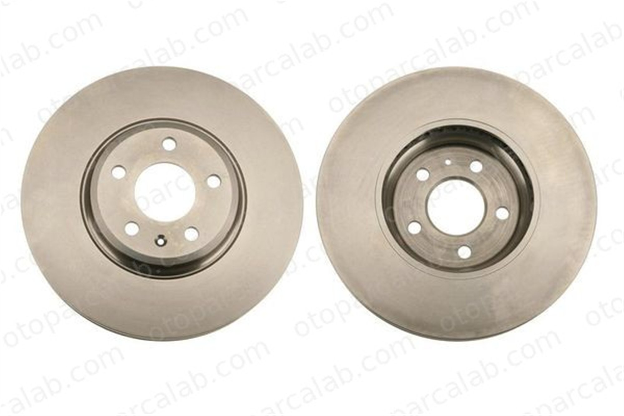 FROW 659.1101.004 Fren Disk Ayna Ön Sağ ve Sol AUDI A4 B8 Avant A4 B8 8K0615301A