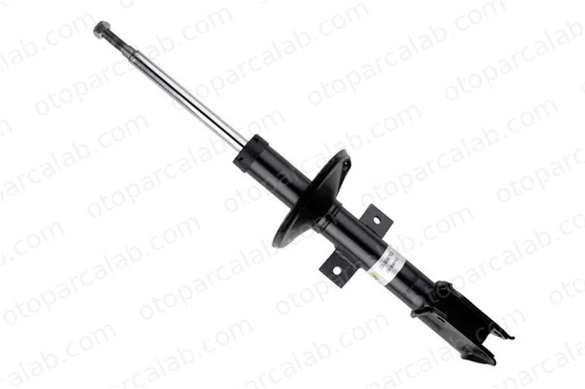 FROW 755.1207.001 Amortisör Ön Sağ veya Sol DACIA DUSTER RENAULT DUSTER 543026656R 543029903R