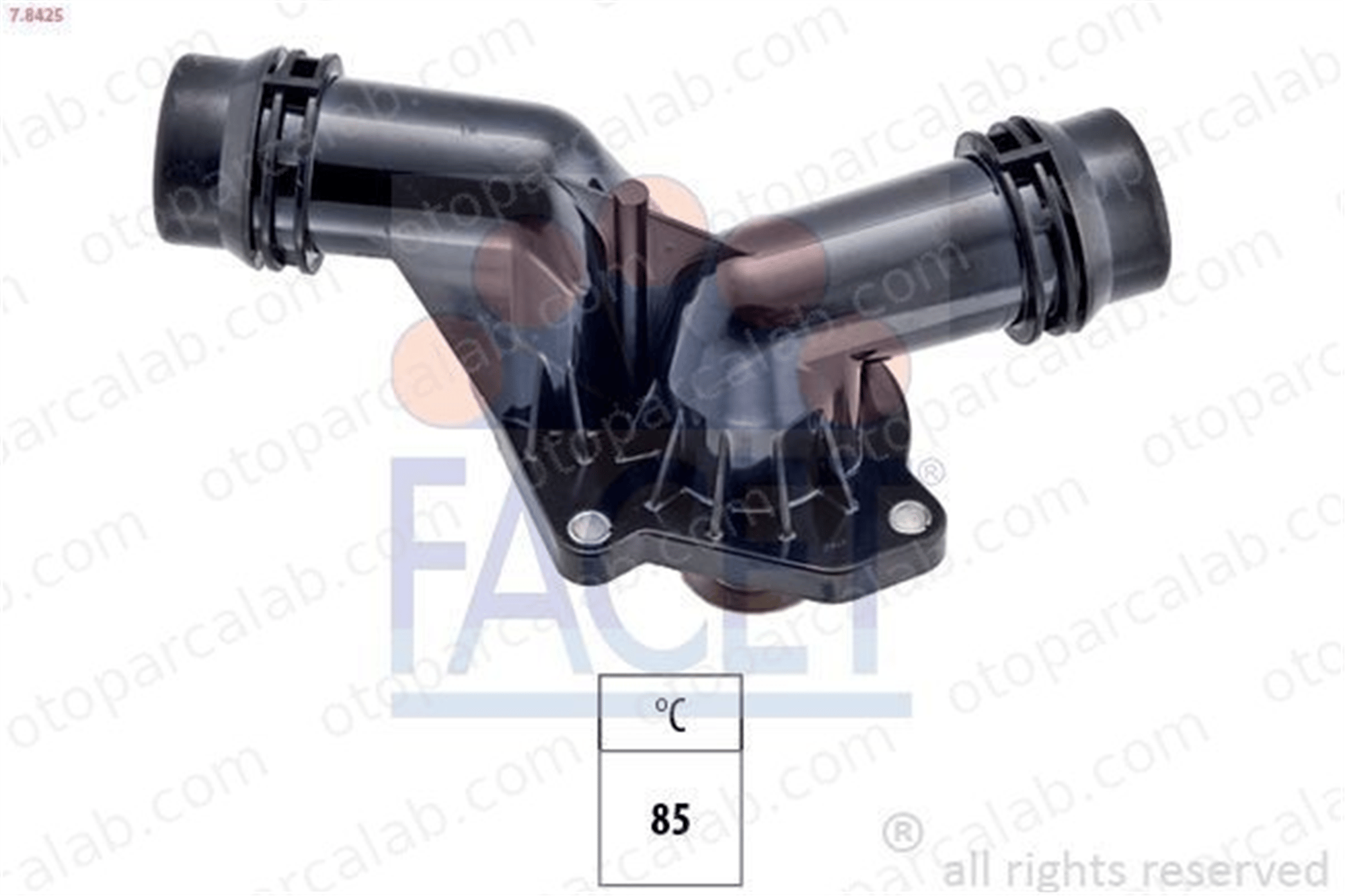 FROW 802.1405.001 Termostat 95 °C BMW 3 3 Touring 1153224701