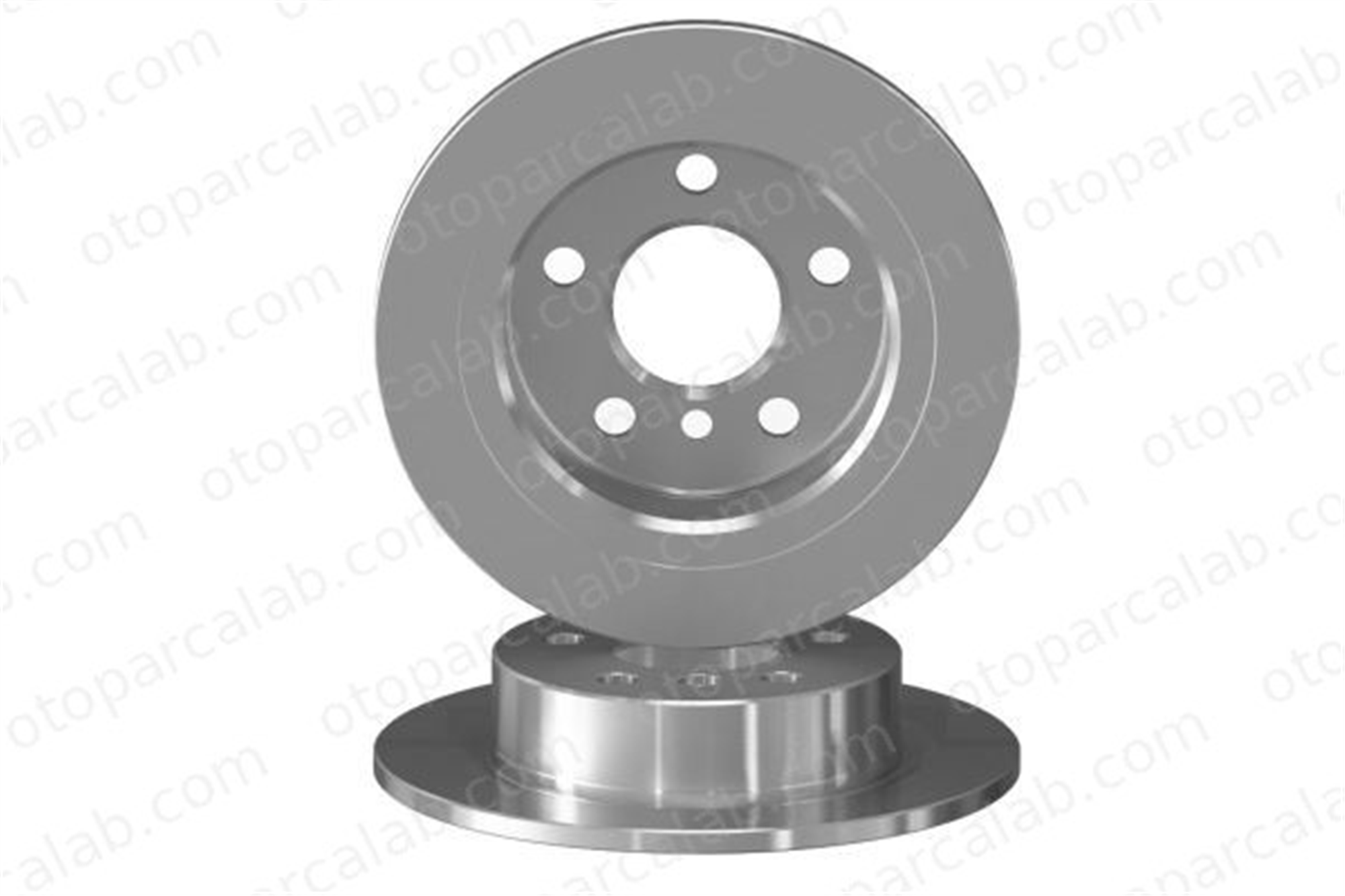 FROW 825.1102.004 Fren Disk Ayna Arka Sağ ve Sol MINI MINI MINI Cabrio 34216799383
