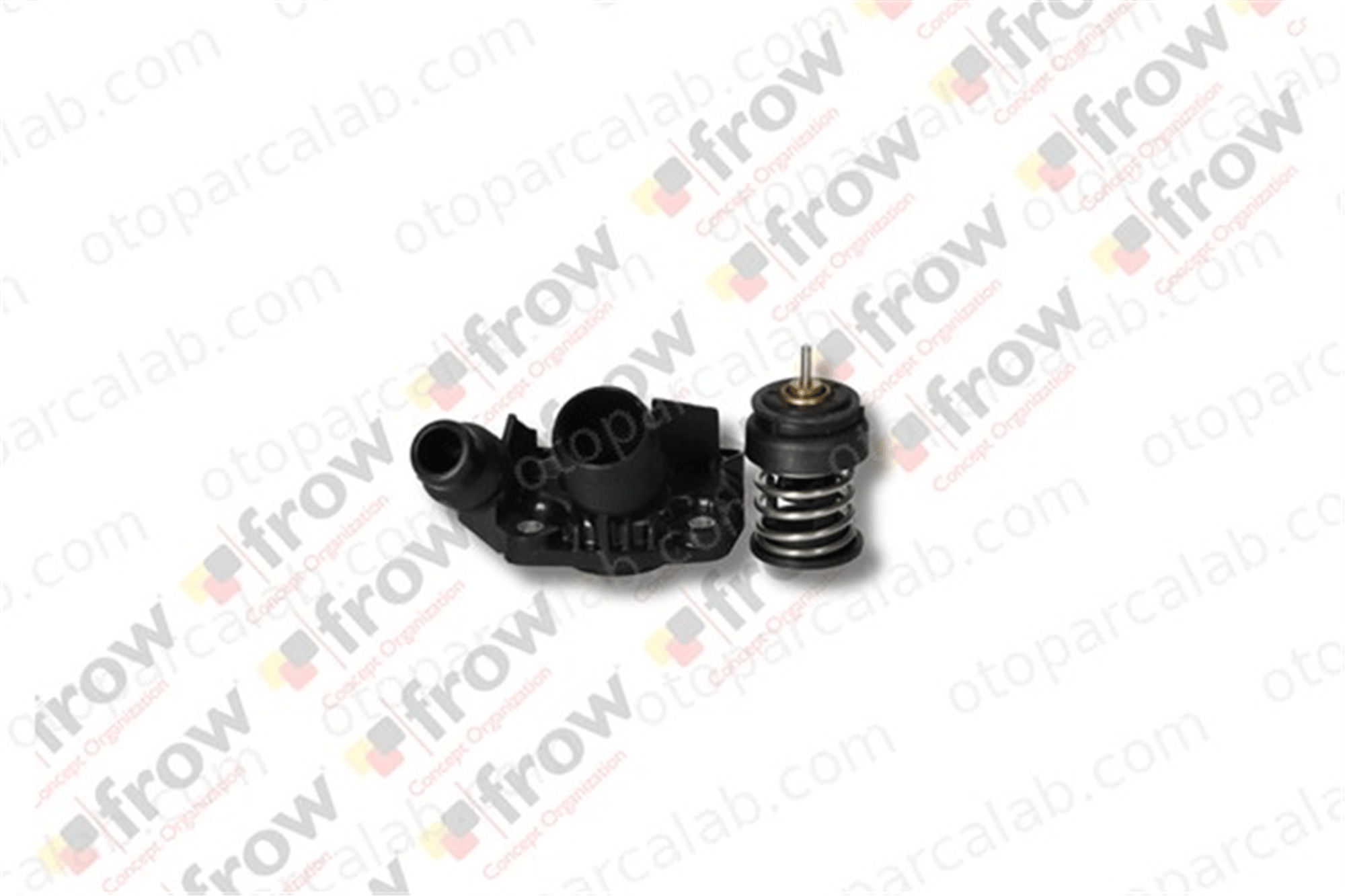 FROW 836.1415.005 Termostat 85 °C BMW X2 2 Gran Coupe 1151847210