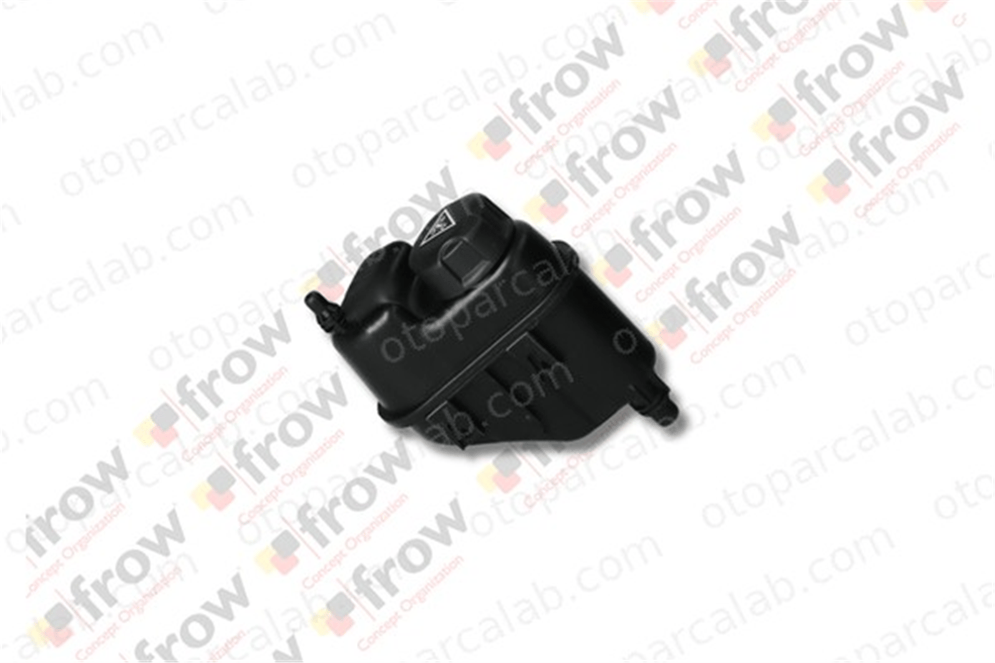 FROW 836.1547.004 Radyatör Yedek Su Deposu BMW 1 3 1713861704