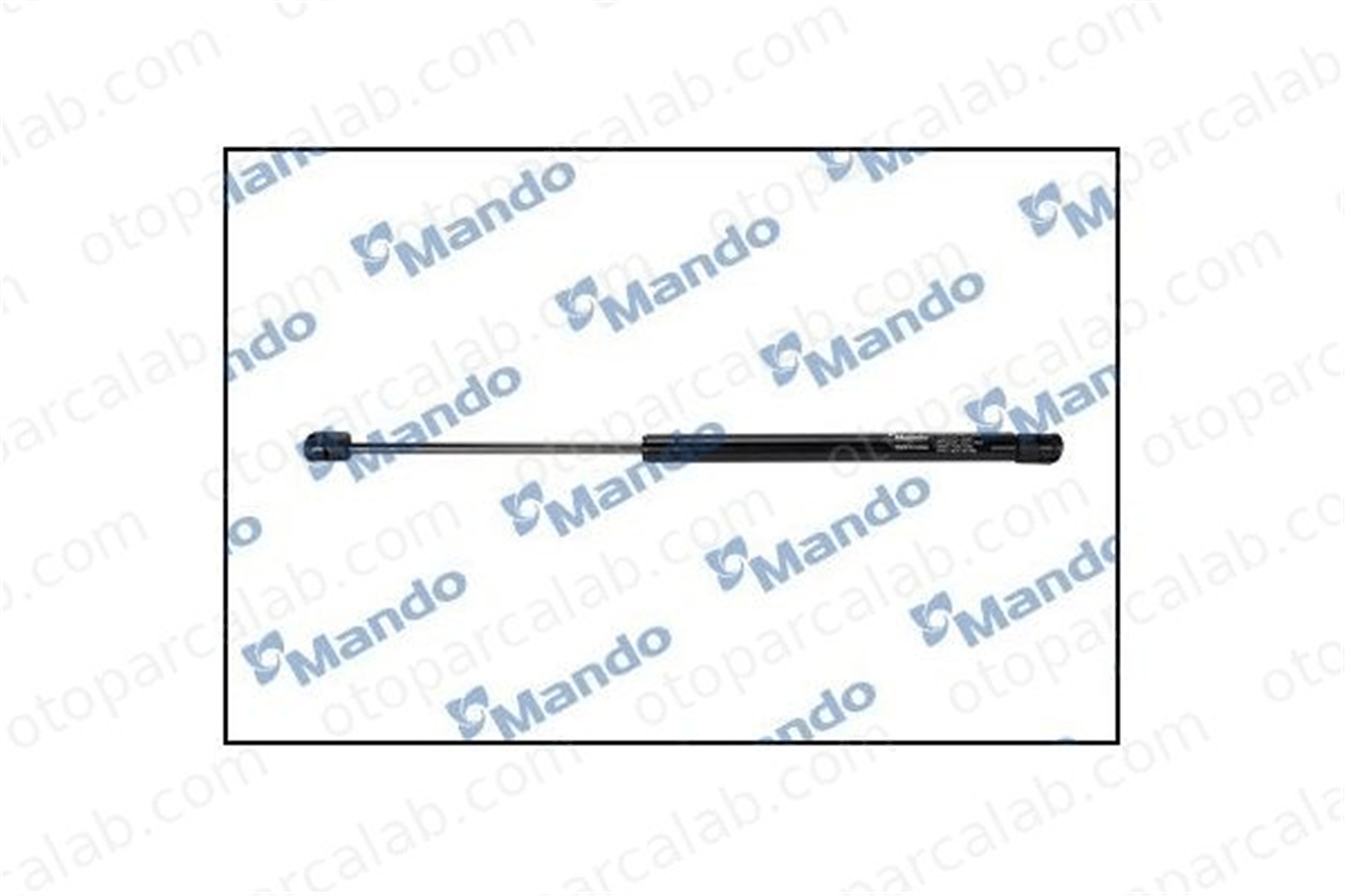 FROW 870.1650.001 Motor Kaput Amortisörü Sağ veya Sol SSANGYONG REXTON / REXTON II 7115008B01