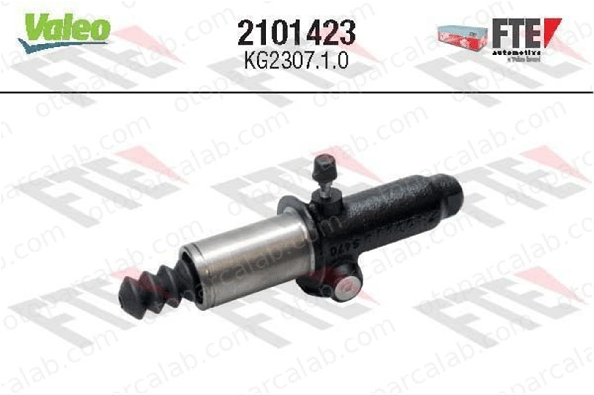FTE 2101423 Debriyaj Merkezi Üst MERCEDES-BENZ HECKFLOSSE S-SERISI Sedan 2952906 000 295 29 06