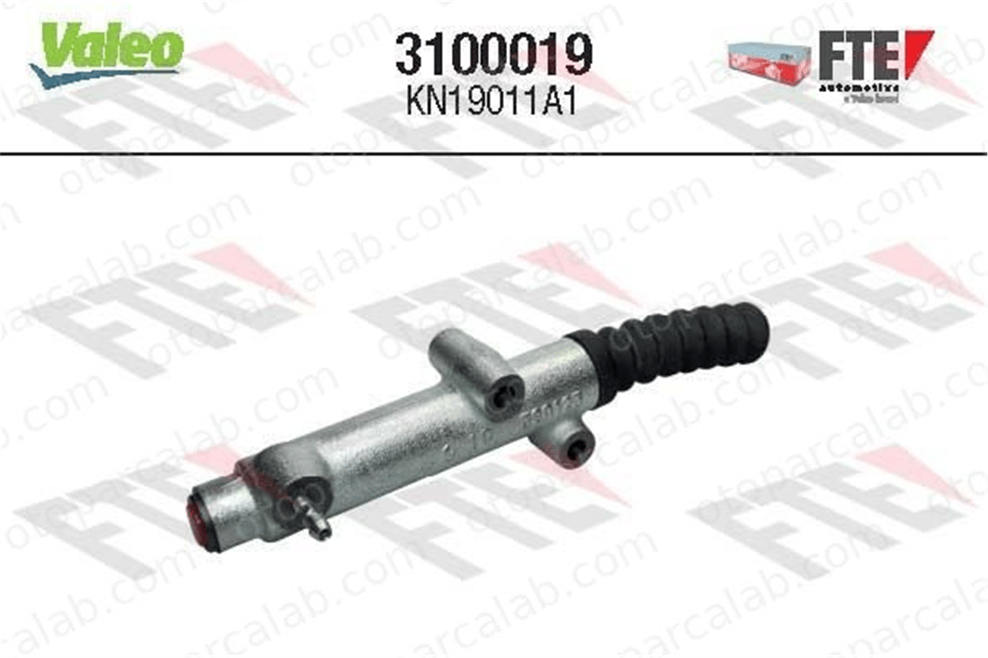 FTE 3100019 Debriyaj Merkezi Alt LAND ROVER RANGE ROVER I FIAT FIORINO 4770993 4848576