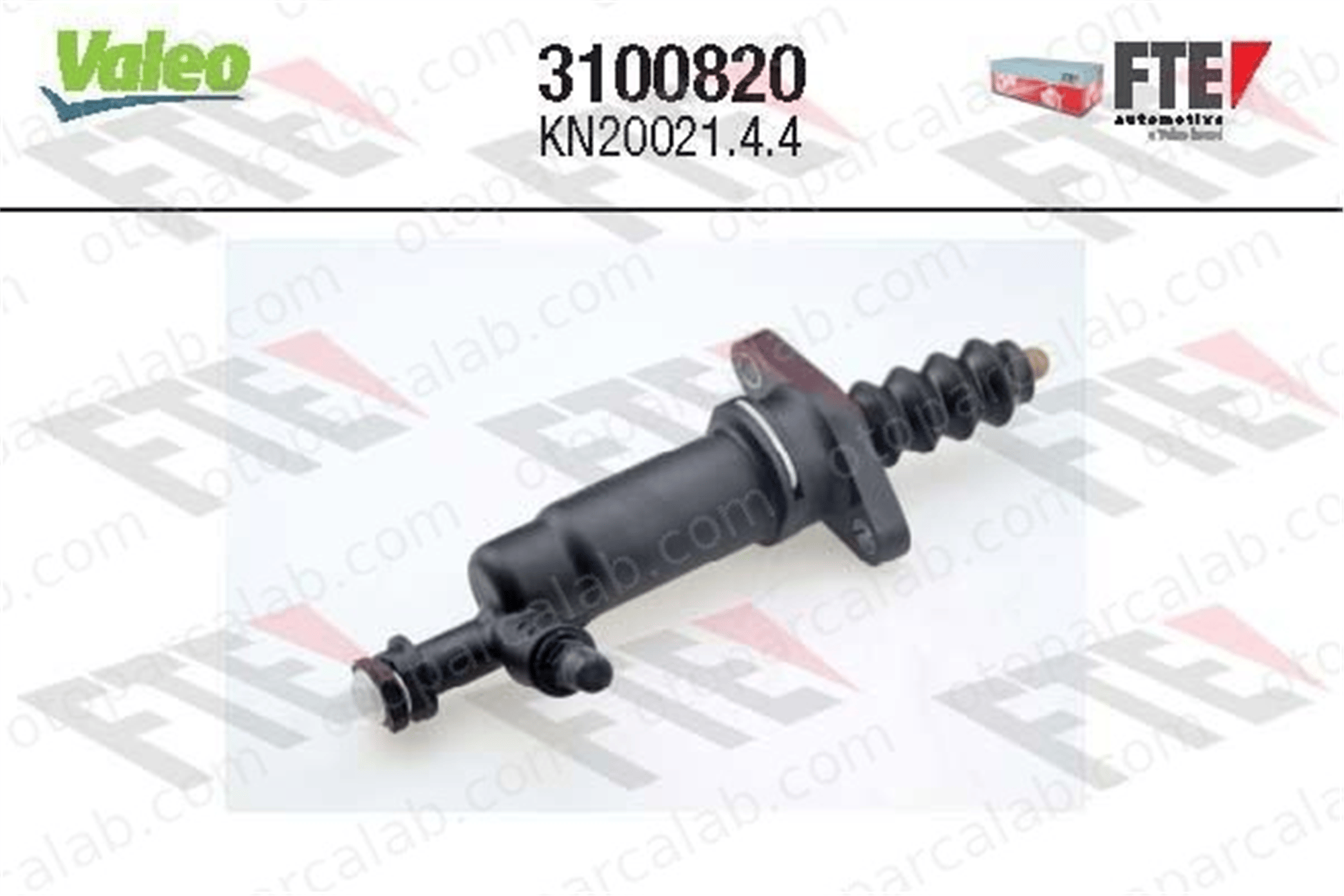 FTE 3100820 Debriyaj Merkezi Alt MINI MINI MINI COUNTRYMAN 21526798372 21529813299