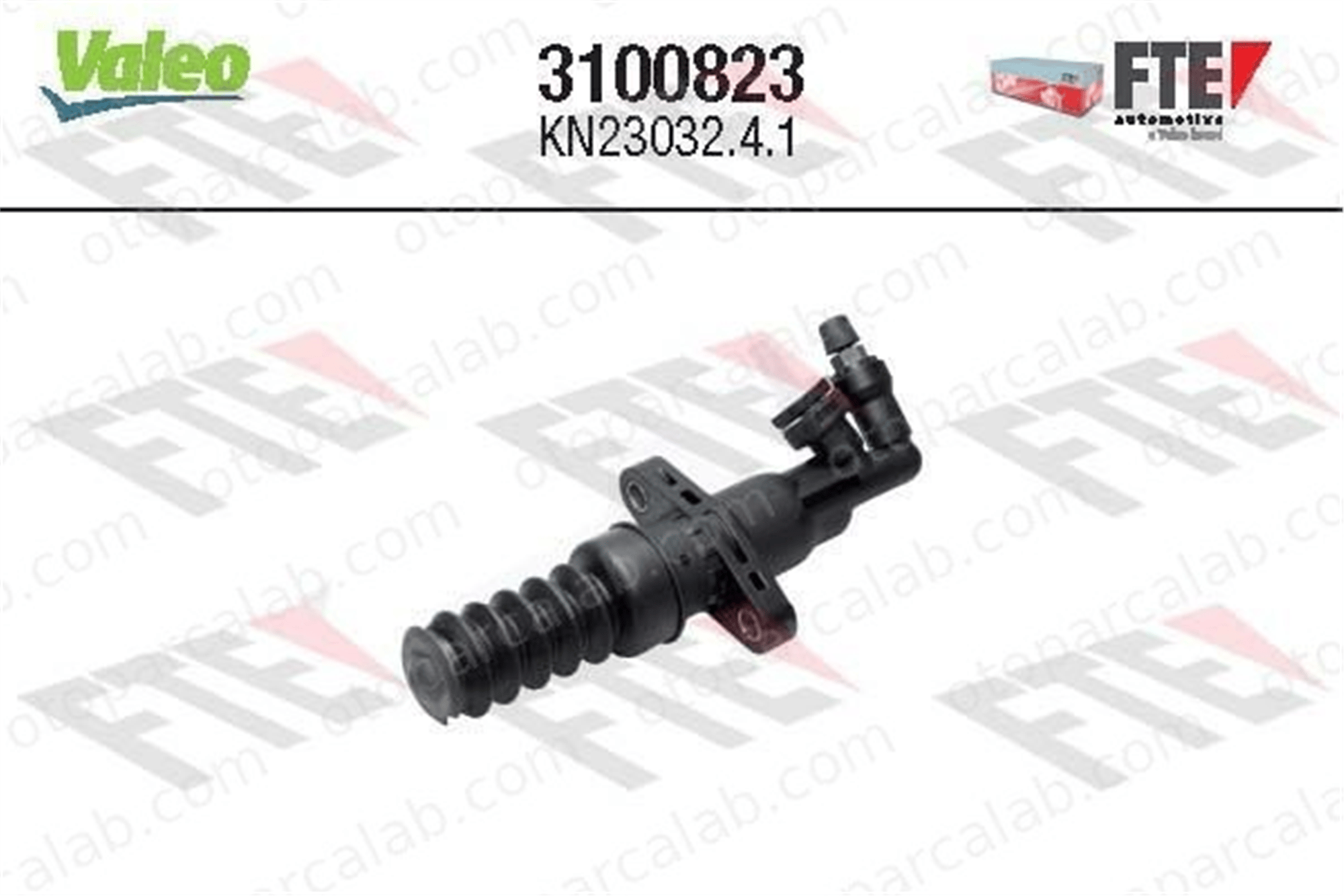FTE 3100823 Debriyaj Merkezi Alt MINI MINI MINI Cabrio 21516777428 21517509243