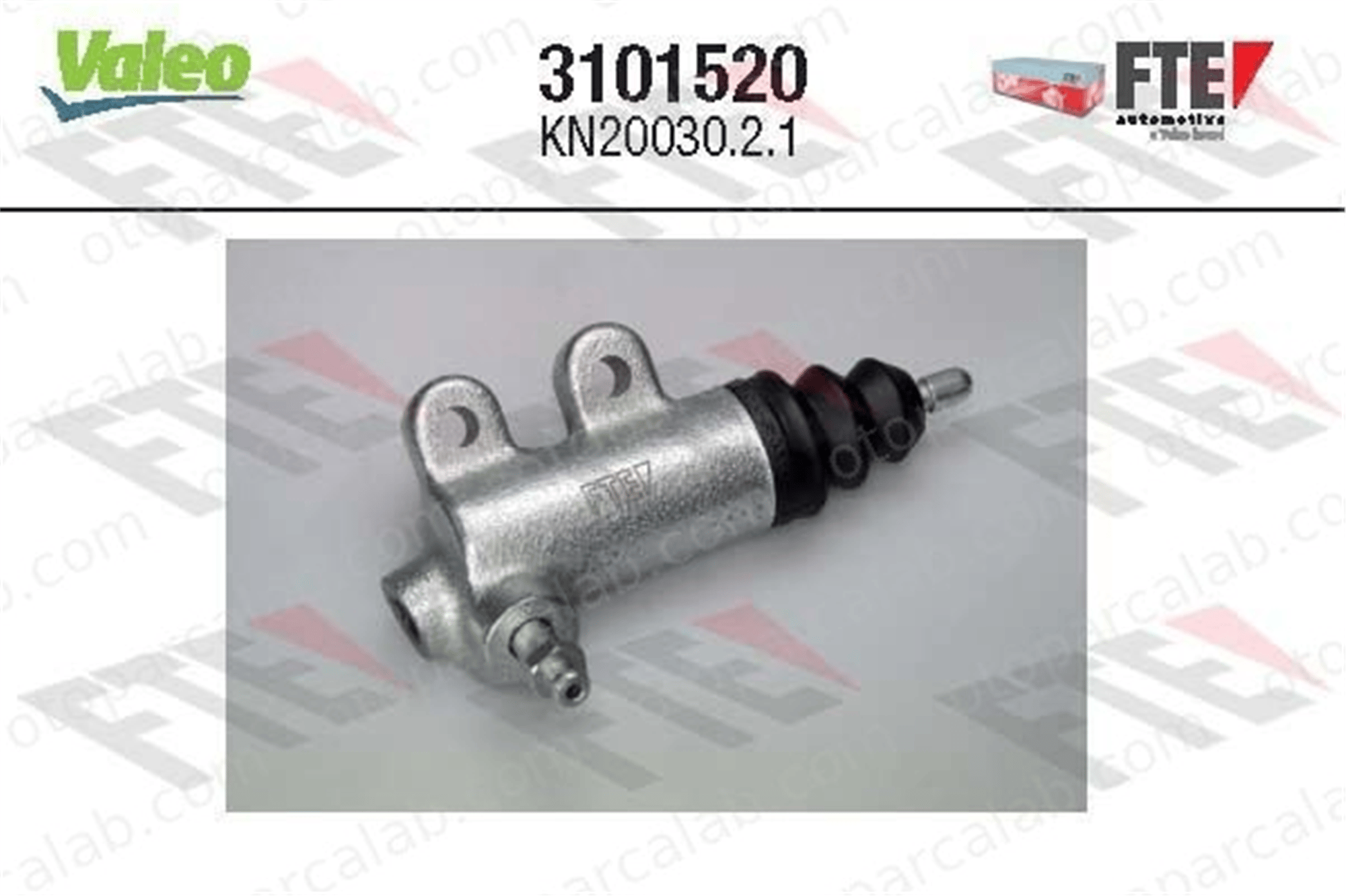 FTE 3101520 Debriyaj Merkezi Alt TOYOTA LITEACE Minibüs/Otobüs LAND CRUISER 3147022150 3147020130