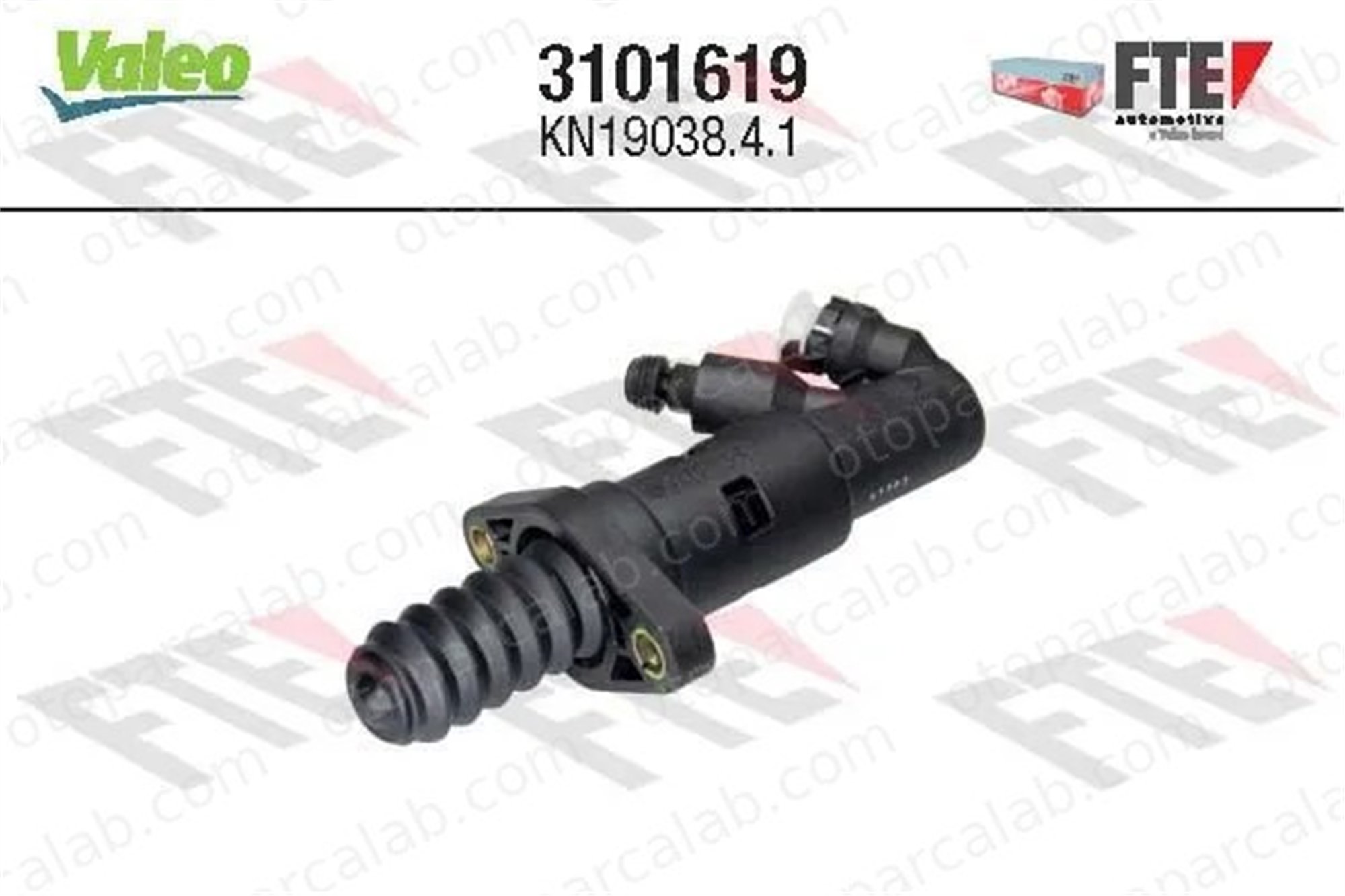 FTE 3101619 Debriyaj Merkezi Alt SEAT AROSA AUDI TT Roadster 6N0721261A 6N0721261C