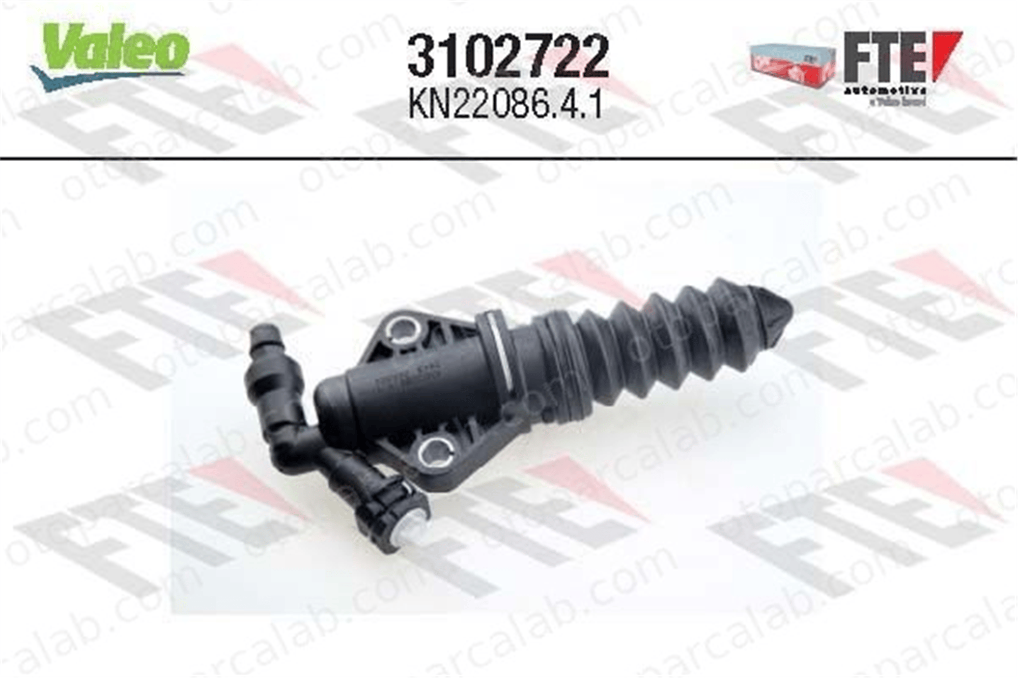 FTE 3102722 Debriyaj Merkezi Alt MERCEDES-BENZ C-SERISI C-SERISI T-Model A2042640027 2042640027