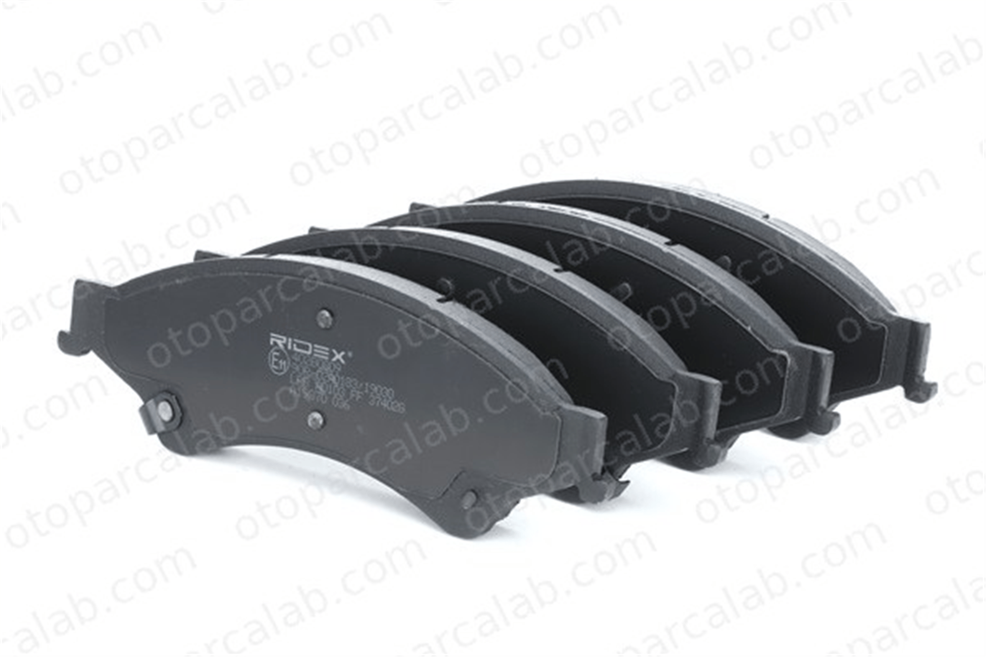 FTE 9001145 Fren Disk Balata Ön FORD RANGER AB312L361AB 1723538