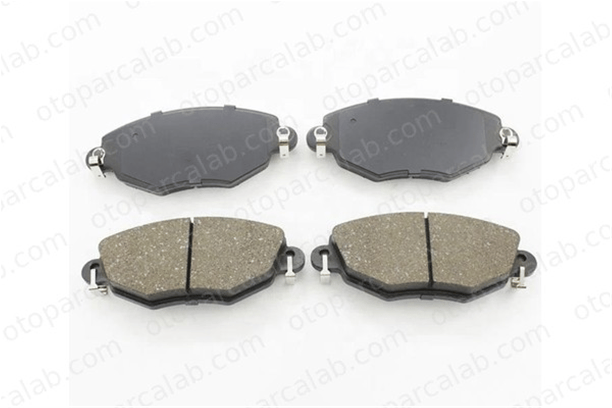 FTE 9002053 Fren Disk Balata Ön FORD MONDEO III Sedan MONDEO III 9002053 1121894