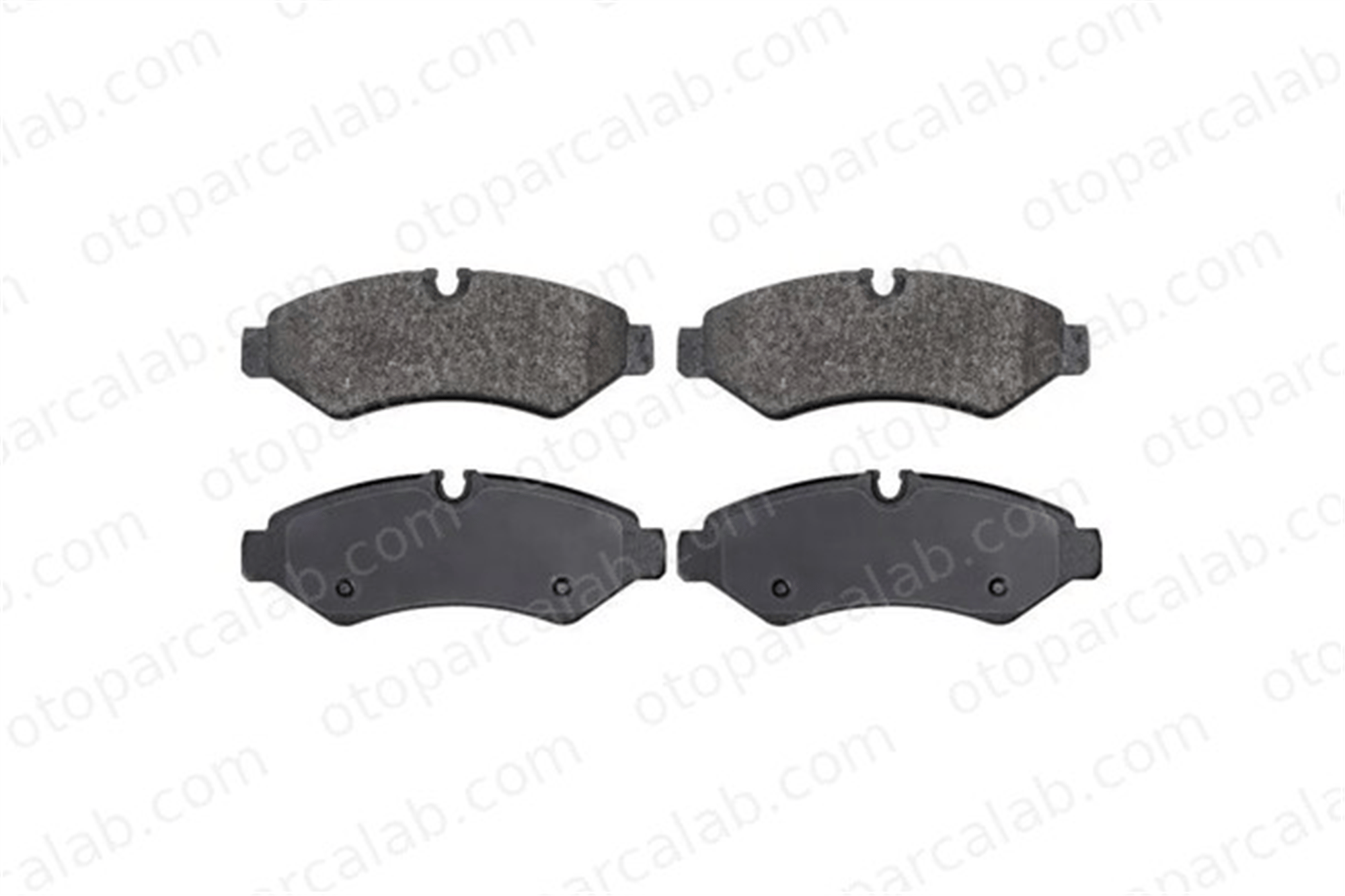 FTE 9005399 Fren Disk Balata Arka MERCEDES-BENZ SPRINTER 3,5-t Panelvan/Van SPRINTER 3,5-t Platform şasi A9104203700 A9104203600
