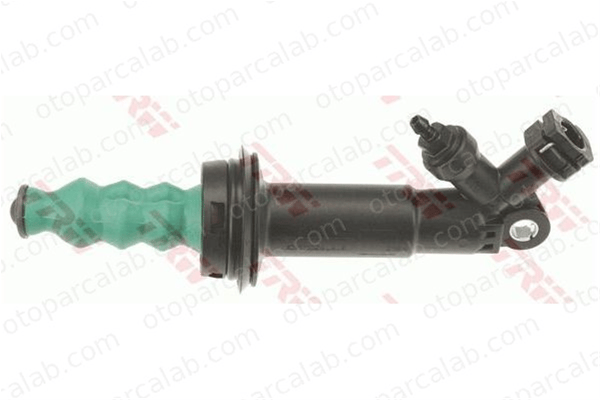 FTE KN19024.4.6 Debriyaj Merkezi Alt PORSCHE CAYENNE VW TOUAREG 7L6721257A 7L6721257B