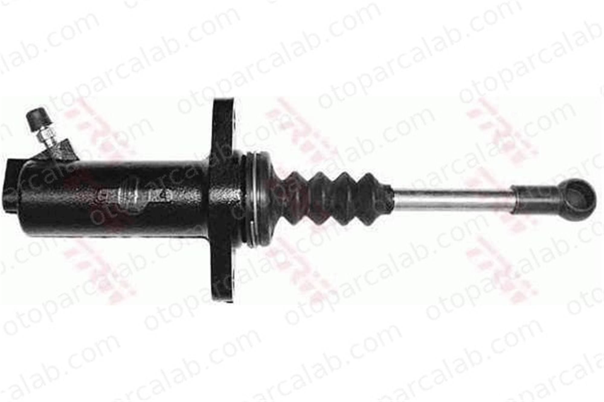 FTE KN28027A1 Debriyaj Merkezi Alt MERCEDES-BENZ AROCS ACTROS MP4 / MP5 12955807 12954007