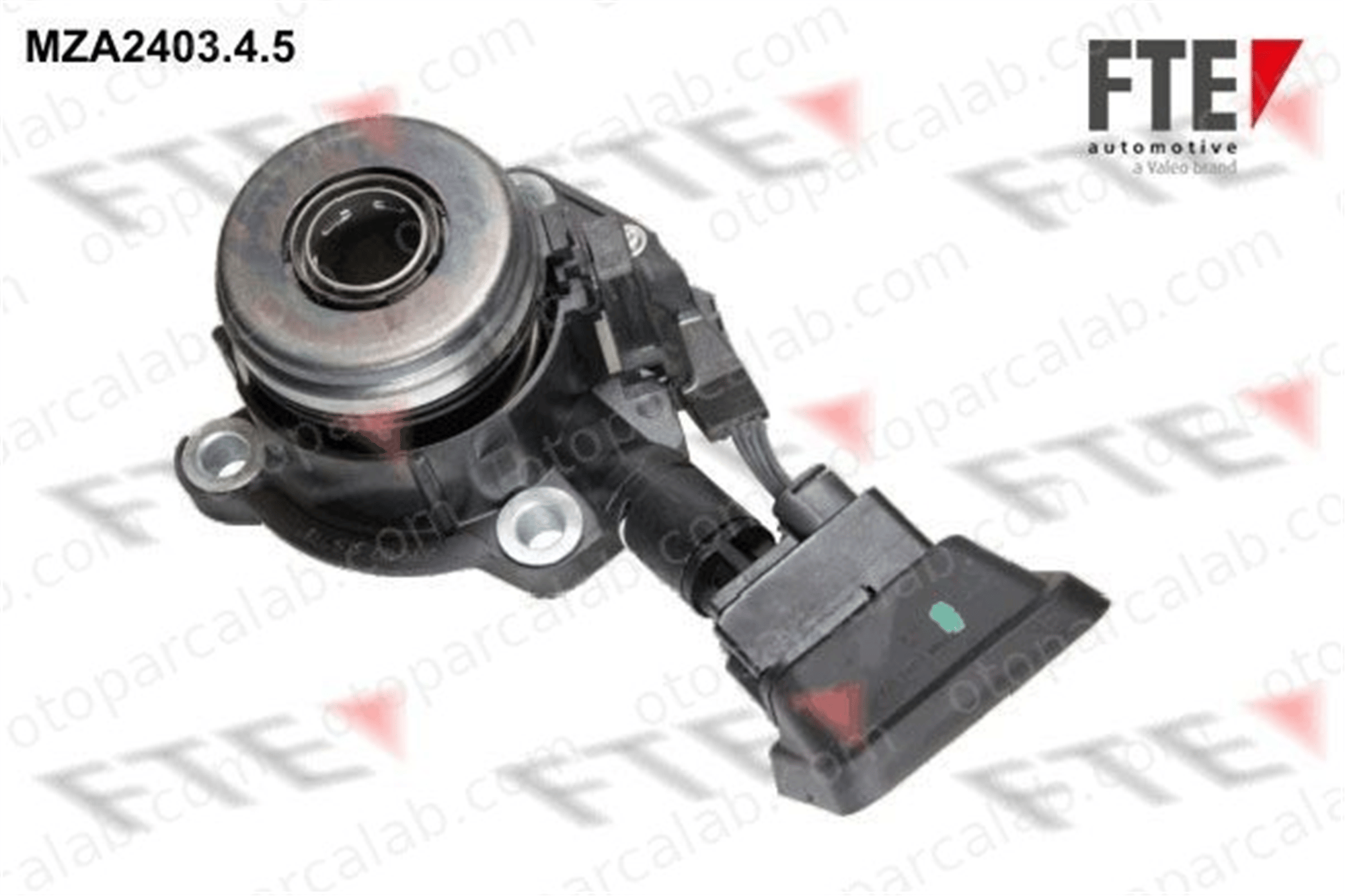 FTE MZA2403.4.5 Debriyaj Rulmanı CITROËN C4 GRAND PICASSO I C4 PICASSO I MPV 2041A3 204185
