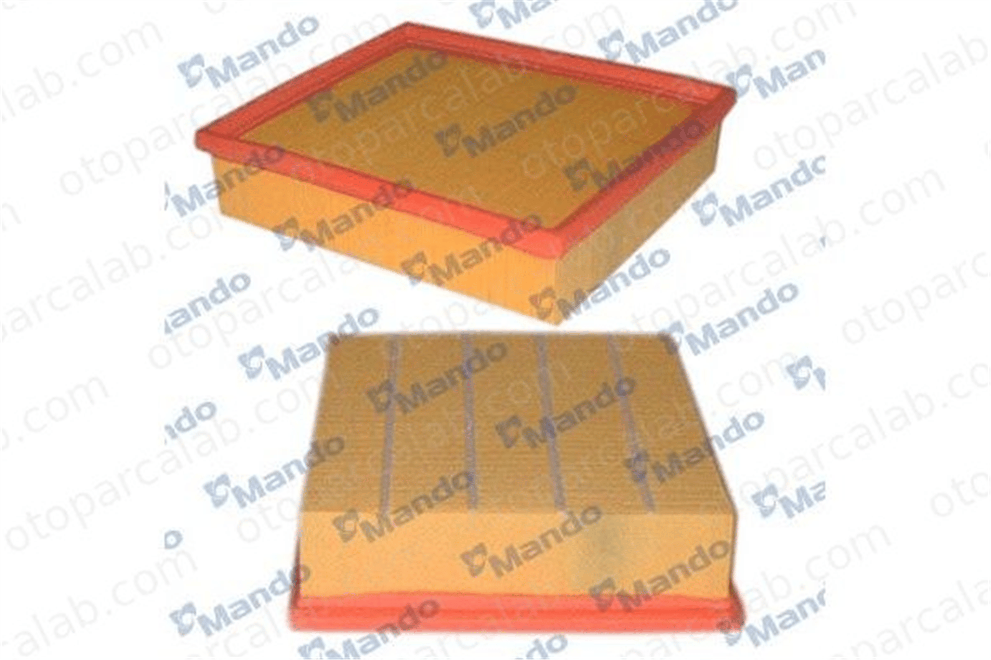 FUJI FH21301 Hava Filtresi AUDI A6 C5 Avant A6 C5 58133843 8D0133843