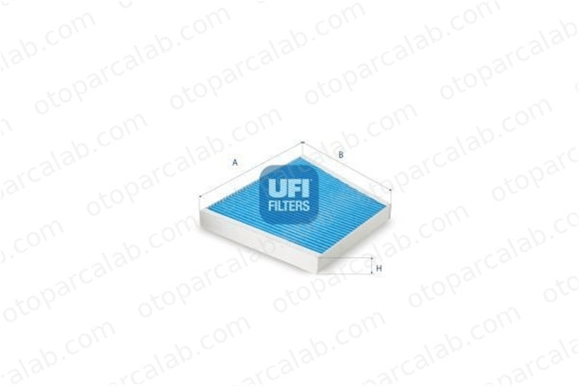FUJI FHP00652K Polen Filtresi MERCEDES-BENZ E-SERISI E-SERISI T-Model A2118300018 2118300018