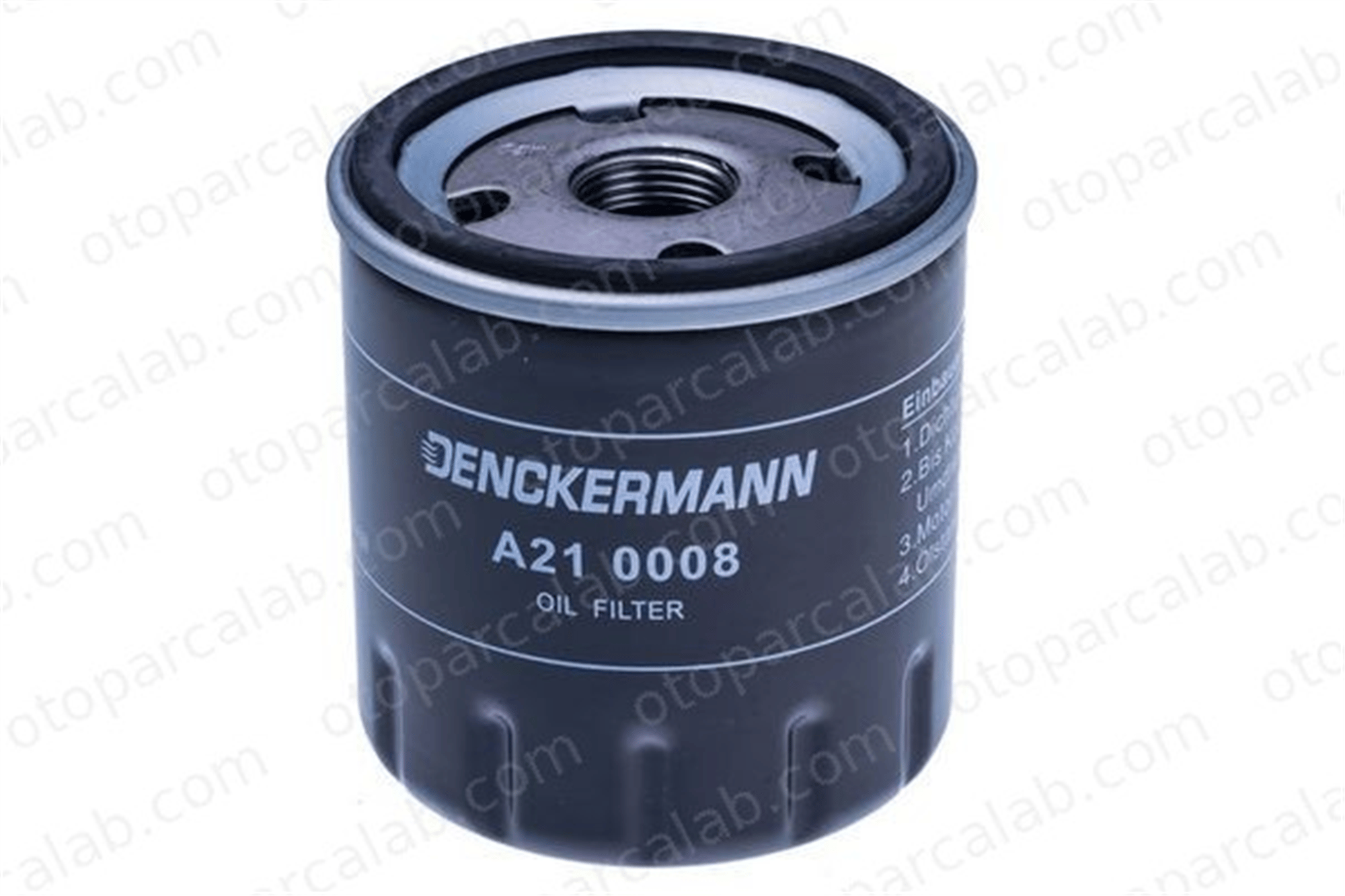 FUJI FY107 Yağ Filtresi CITROËN BX BX Break 7910031245 46402457