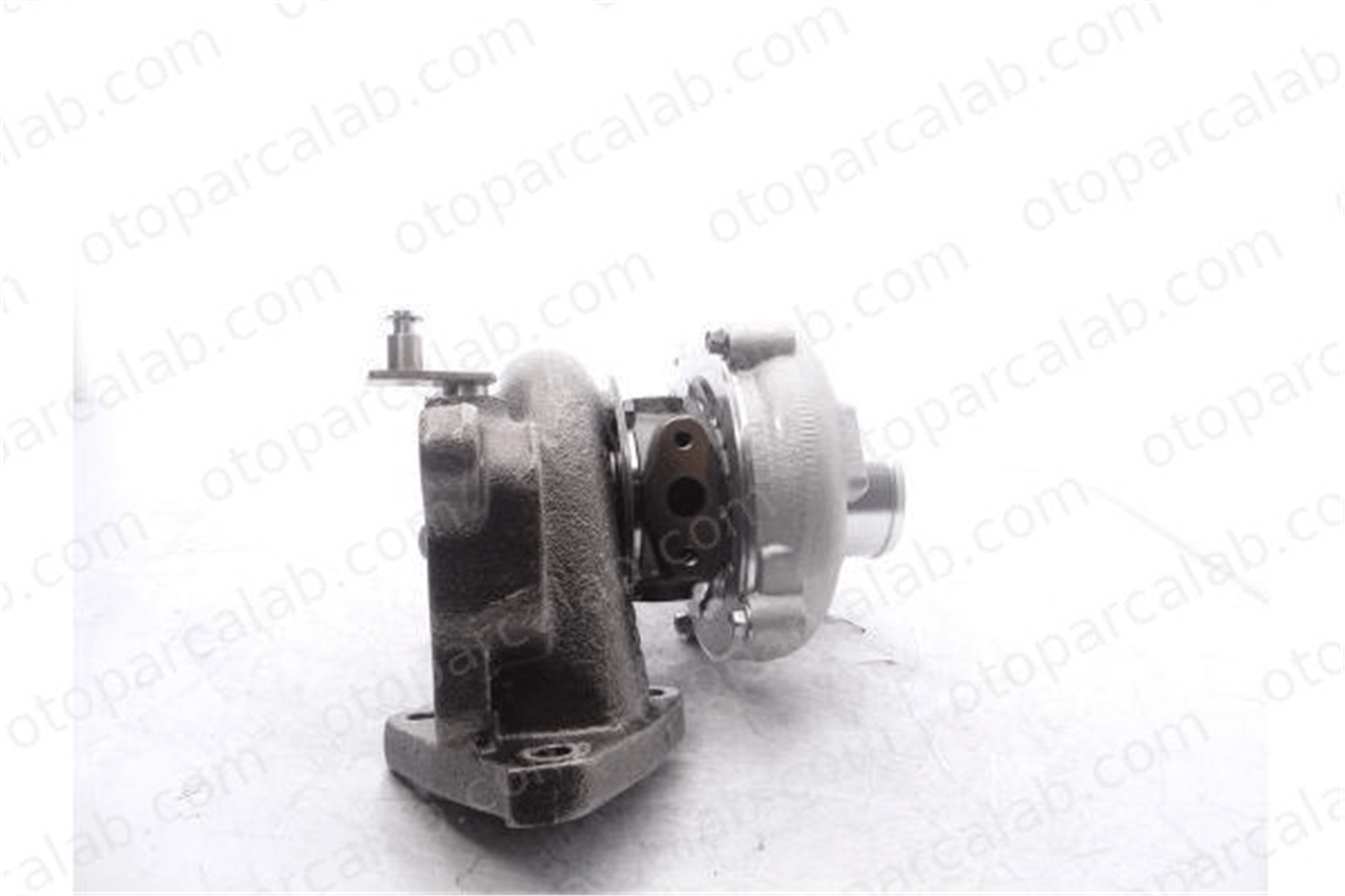 GARRETT 700273-5002W Turbo Şarj HYUNDAI GALLOPER I H100 Minibüs/Otobüs 282004B160