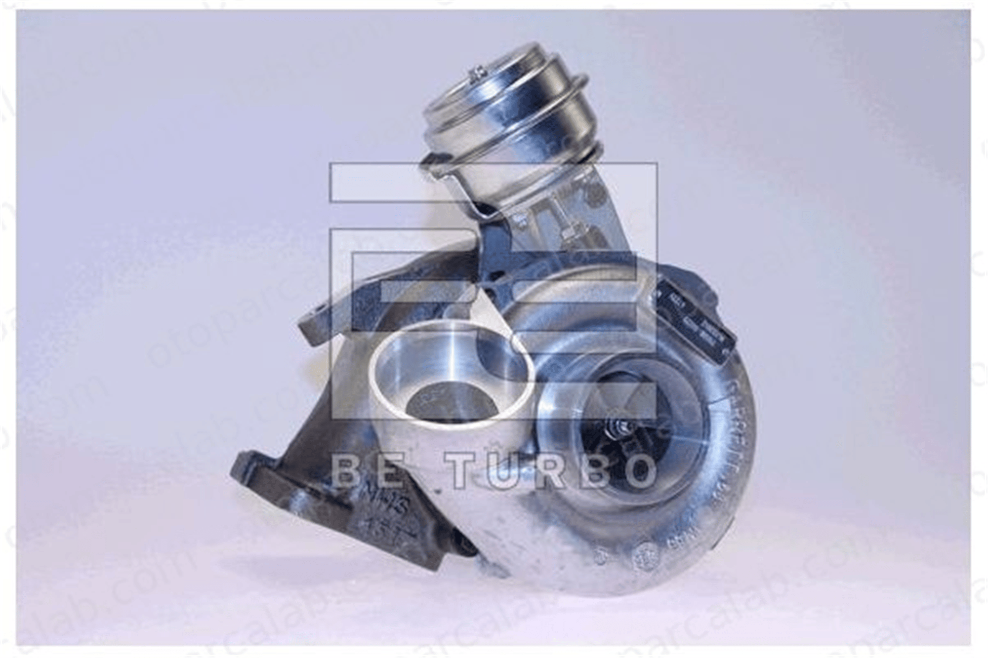 GARRETT 715568-5003S Turbo Şarj MERCEDES-BENZ E-SERISI E-SERISI Platform şasi 6650960099 A6650960099