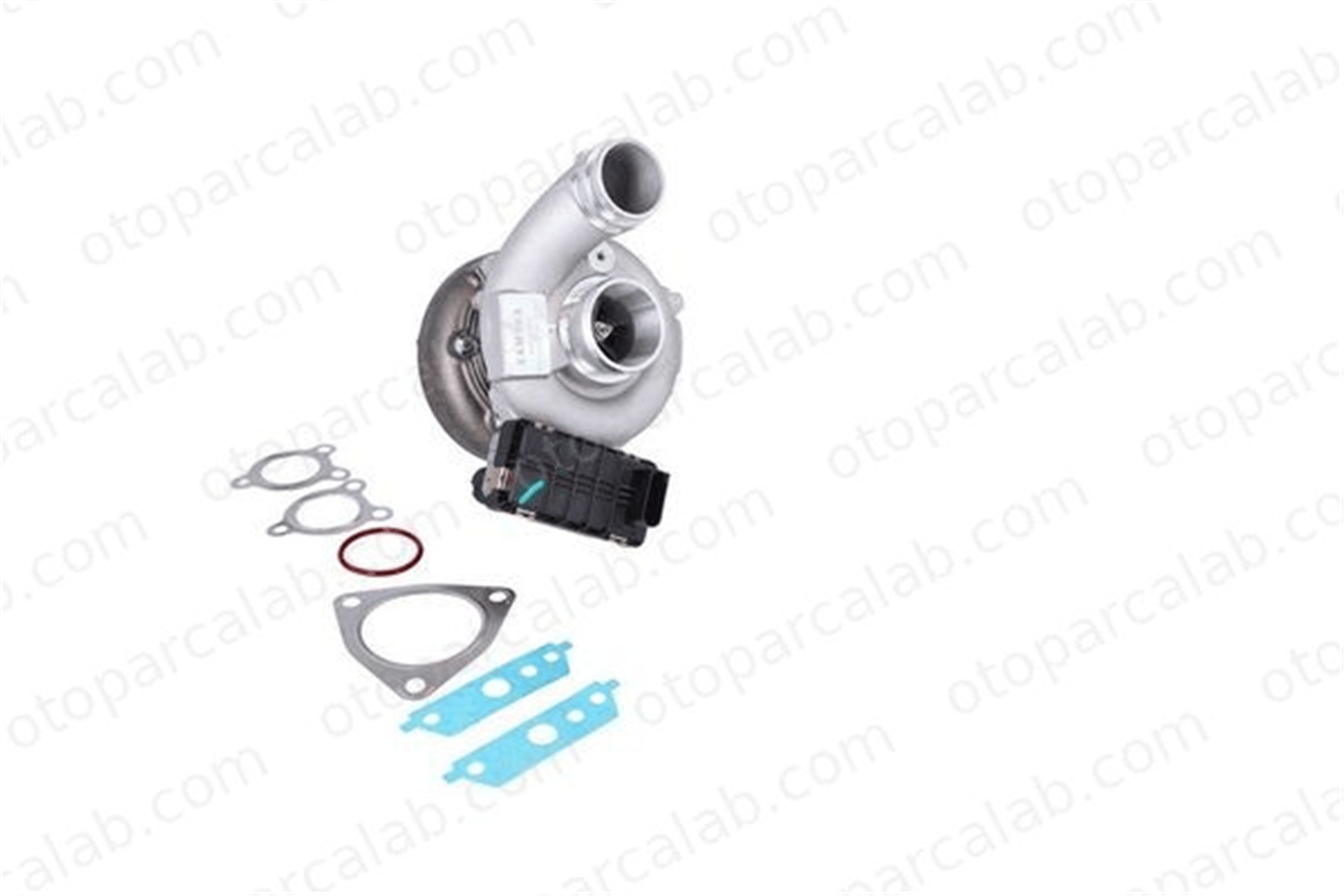 GARRETT 765155-5004S Turbo Şarj MERCEDES-BENZ CLS E-SERISI T-Model A6420901480