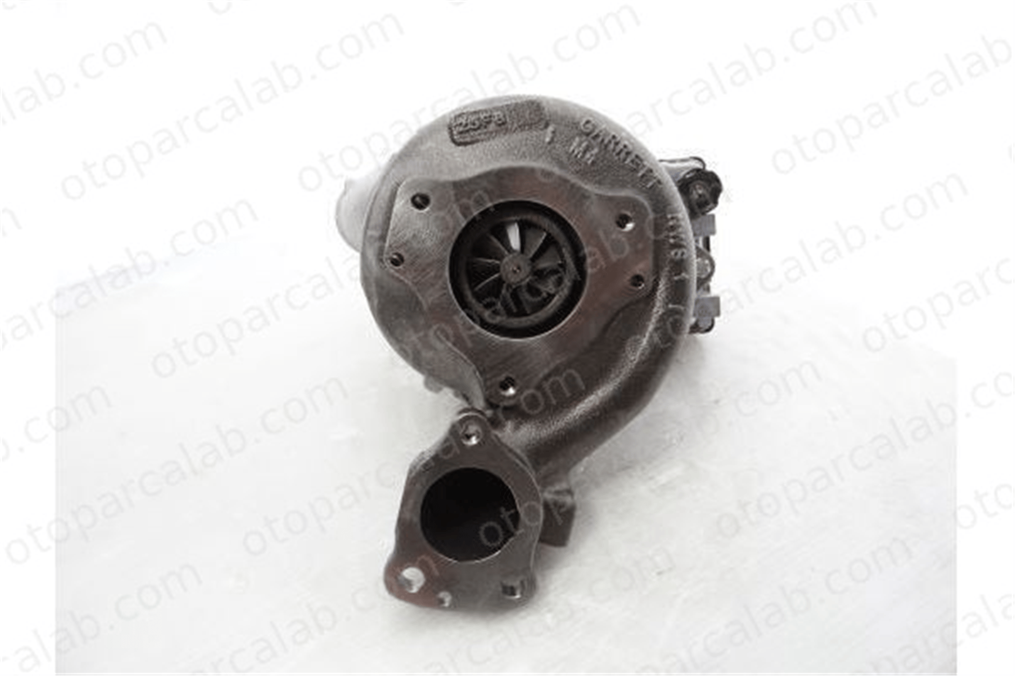 GARRETT 765155-9007W Turbo Şarj MERCEDES-BENZ CLS R-SERISI A6420901480 A6420900280