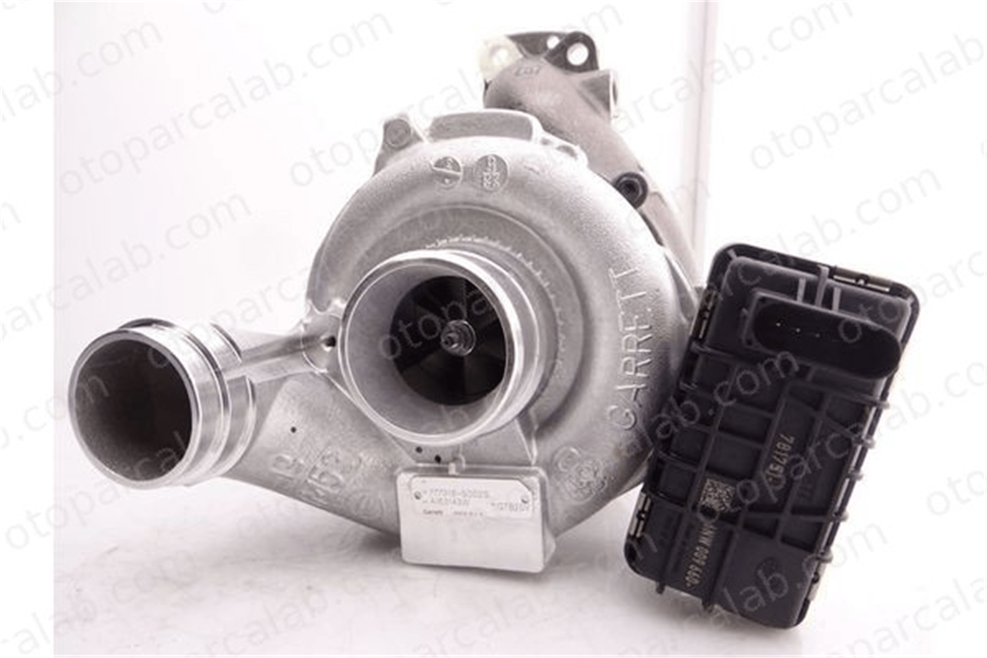 GARRETT 777318-5002W Turbo Şarj MERCEDES-BENZ C-SERISI R-SERISI A6420908680 A6420901680