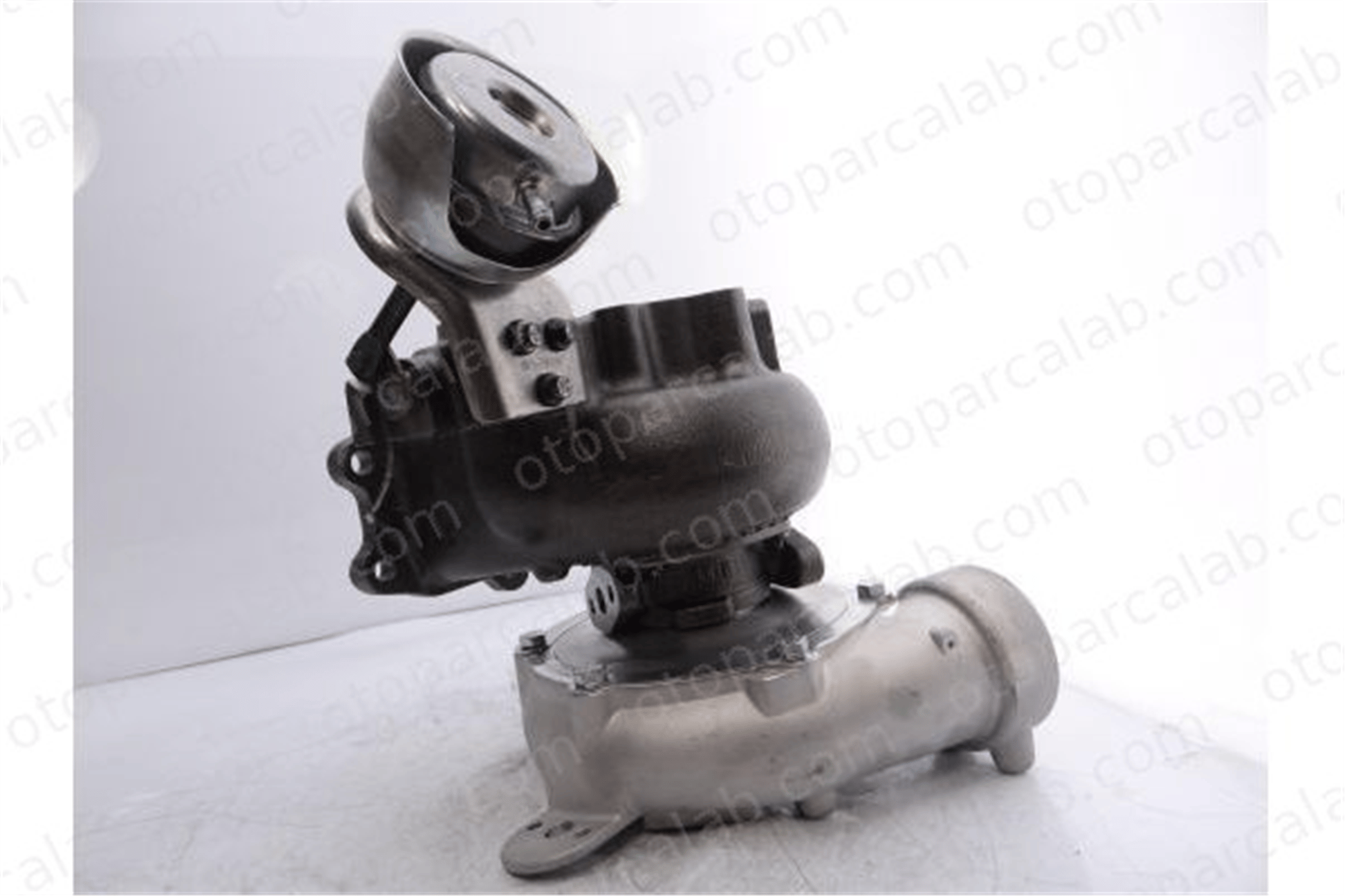 GARRETT 802718-5004S Turbo Şarj MAN F90 TGS I 51091007970