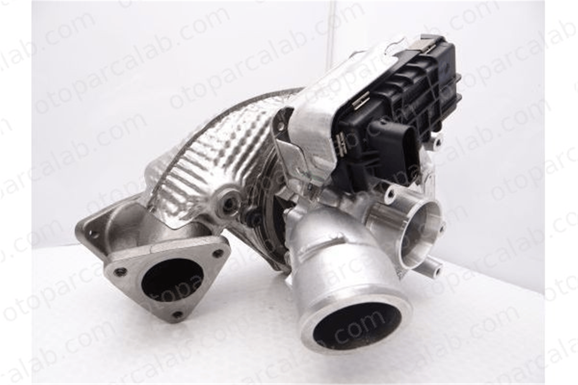 GARRETT 819968-5001S Turbo Şarj AUDI Q7 A4 B8 59145874LT 59145874L