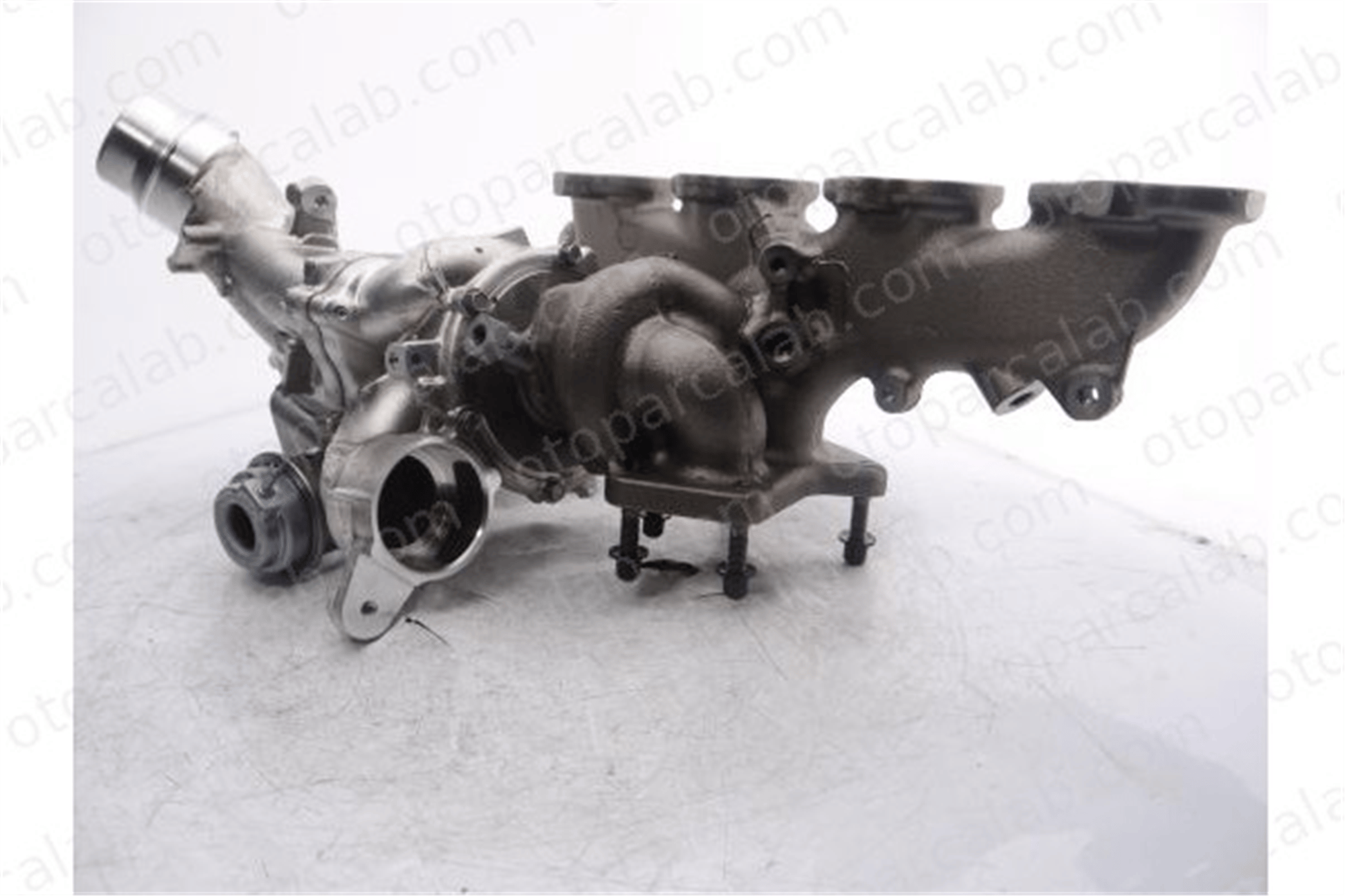 GARRETT 821943-5003S Turbo Şarj OPEL VIVARO B Minibüs/Otobüs VIVARO B Panelvan/Van 144102225R