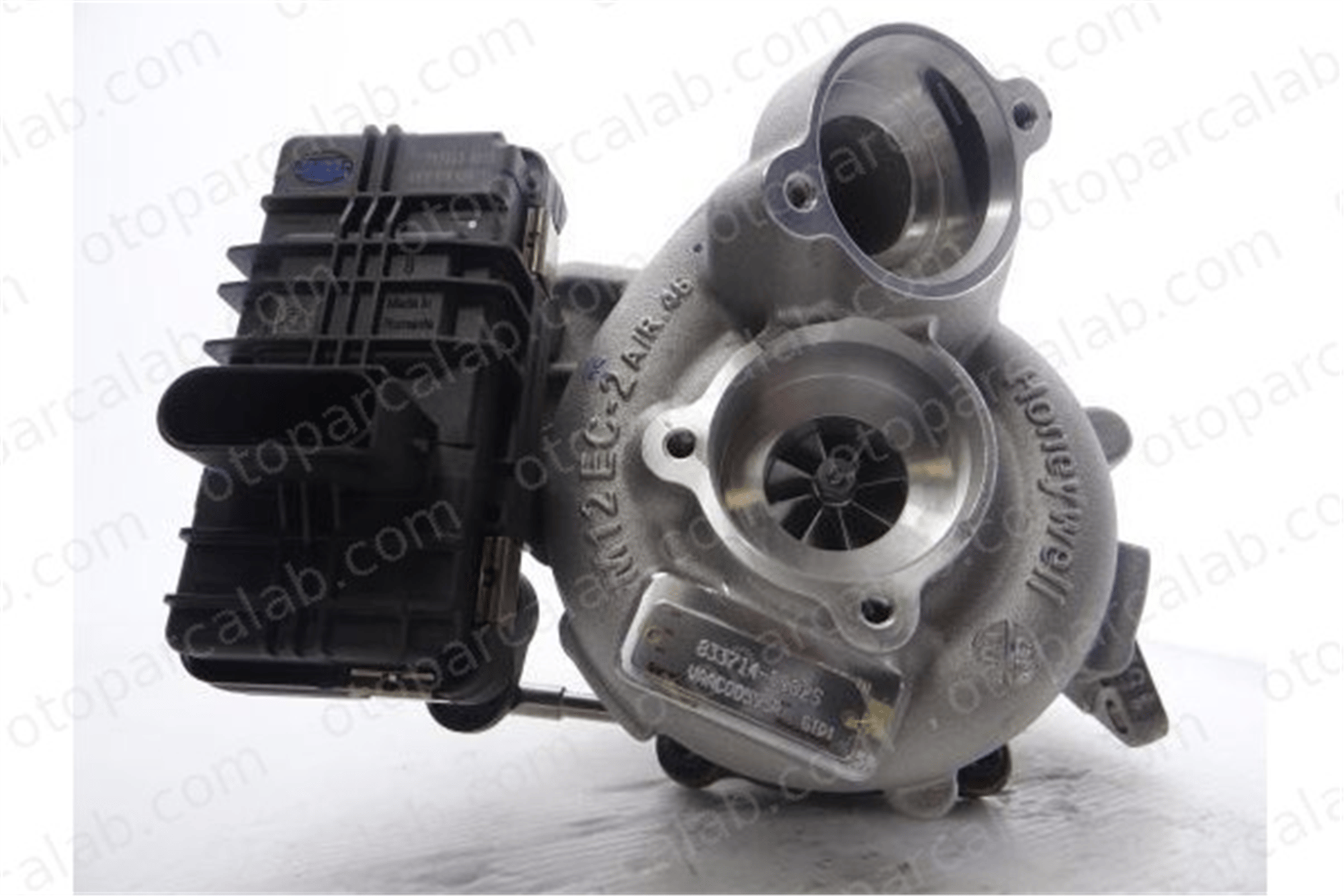 GARRETT 833714-5002S Turbo Şarj BMW 1 X5 11658513567 851356603