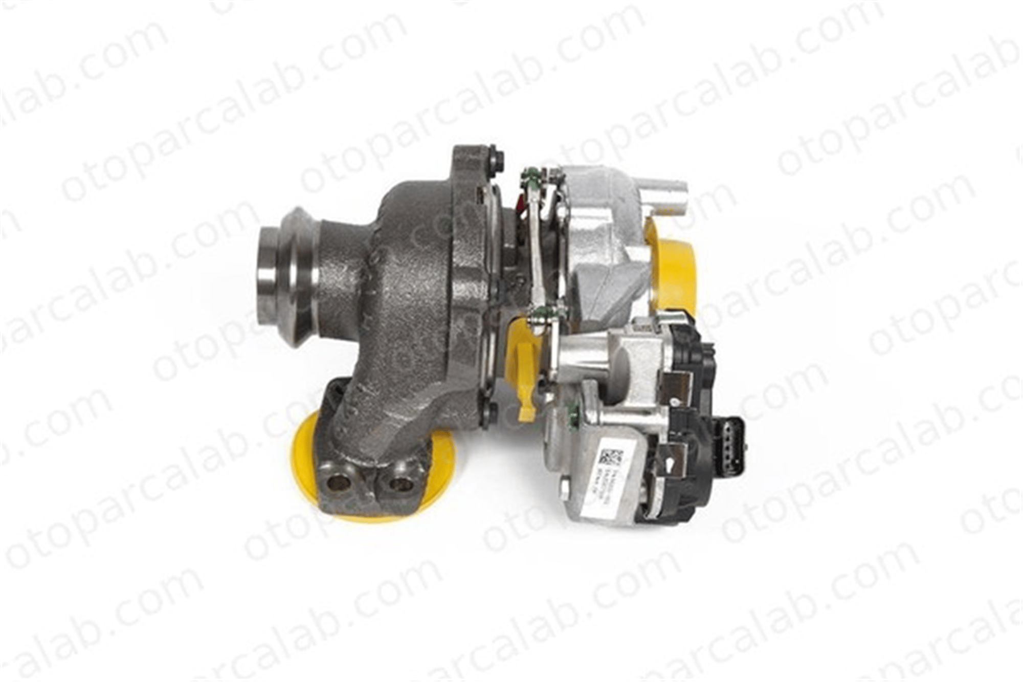 GARRETT 845275-5002S Turbo Şarj FORD ECOSPORT FOCUS III JX6Q6K682AA 9813241380